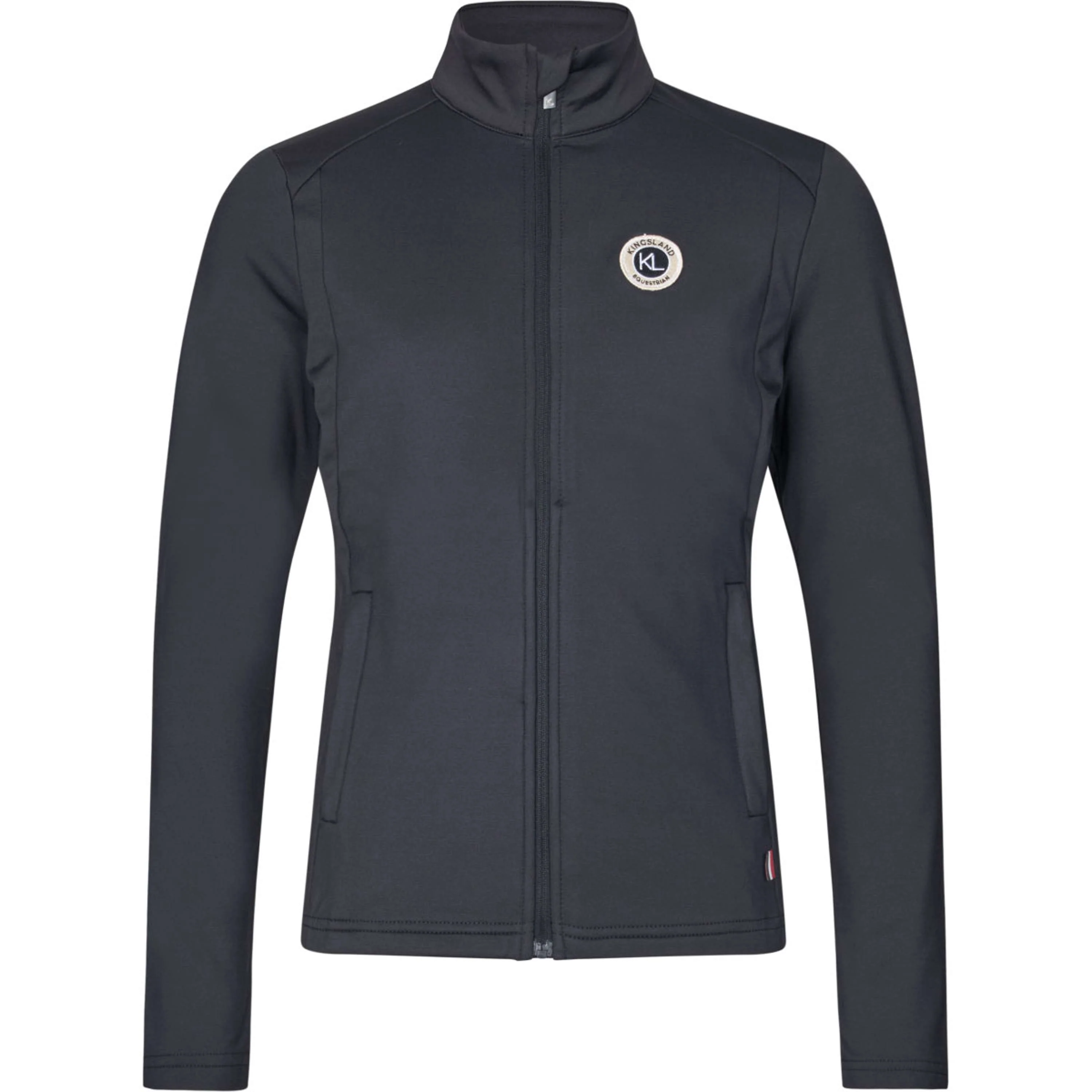 Kingsland Veste KLLucy Polaire Microfibre Marin