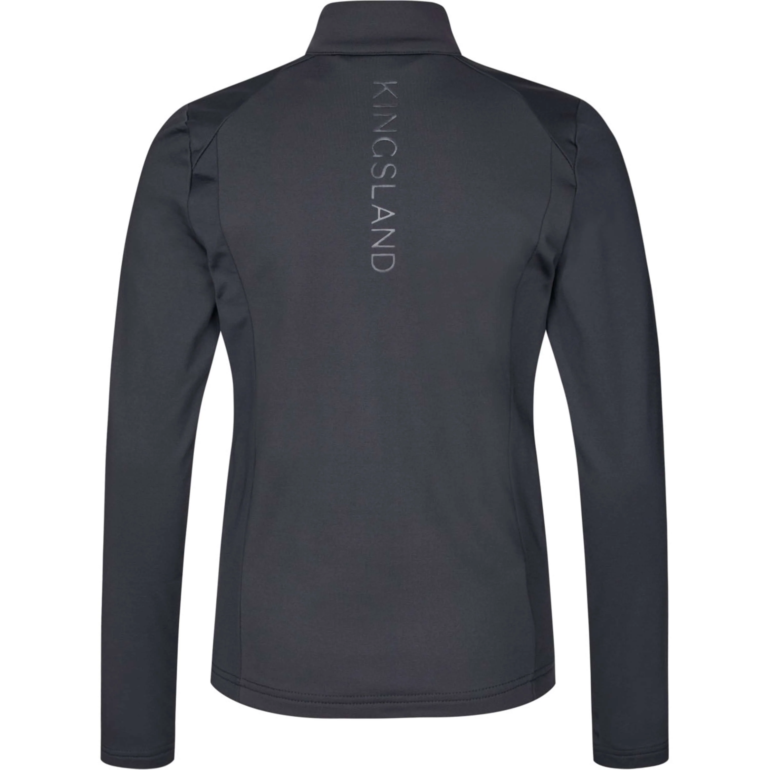 Kingsland Veste KLLucy Polaire Microfibre Marin - Image 4