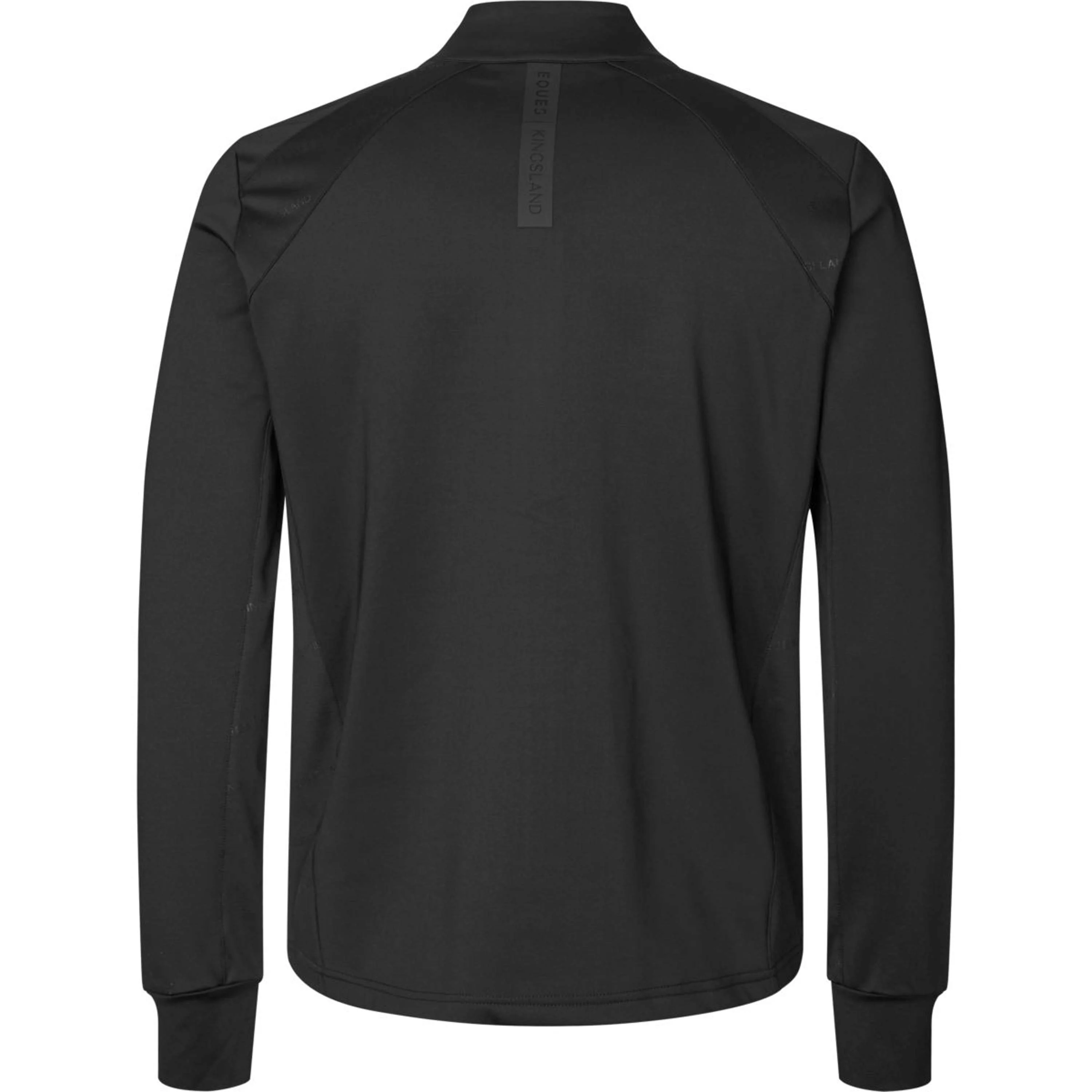 Kingsland X Eques Veste Polaire Magnus Noir - Image 2