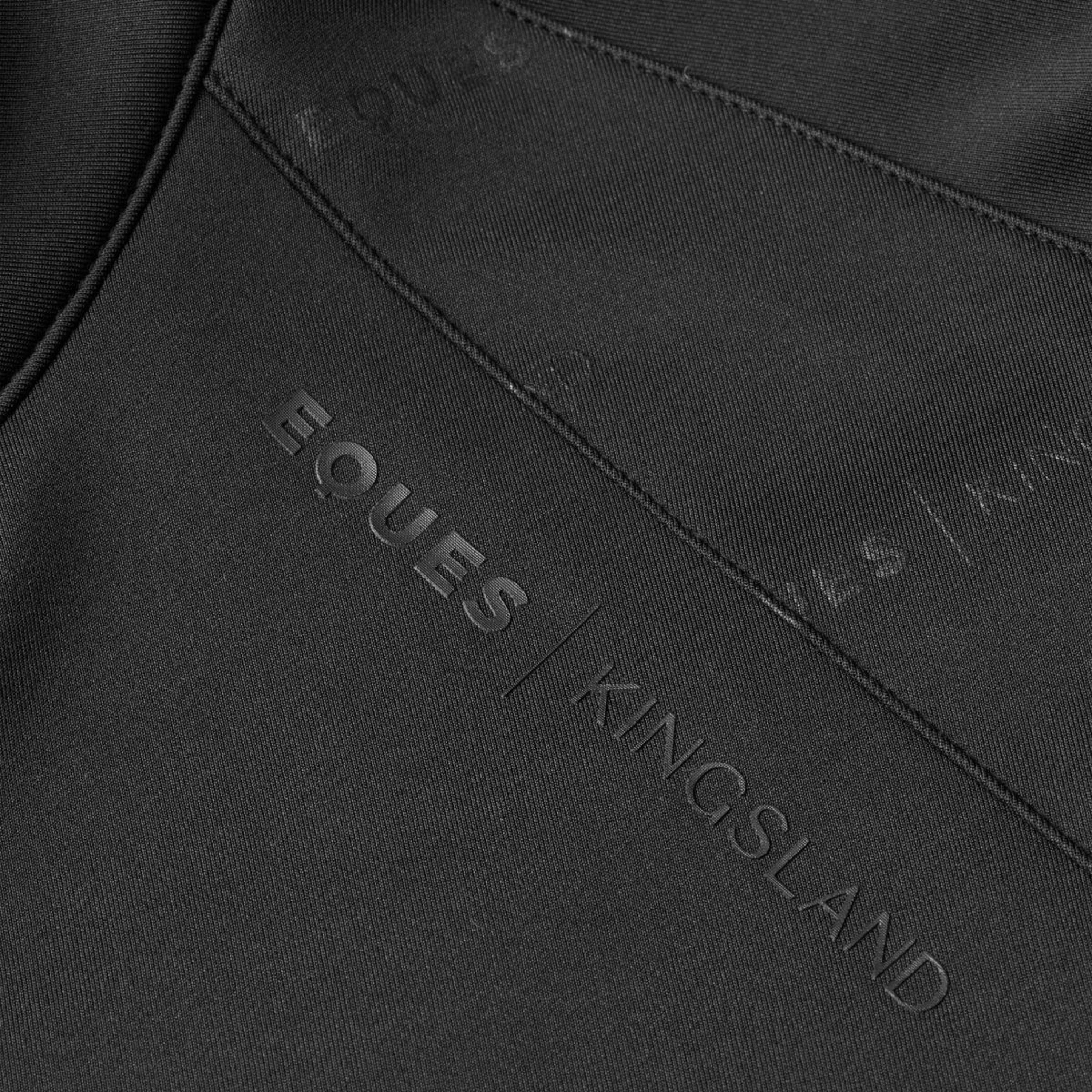 Kingsland X Eques Veste Polaire Magnus Noir - Image 3