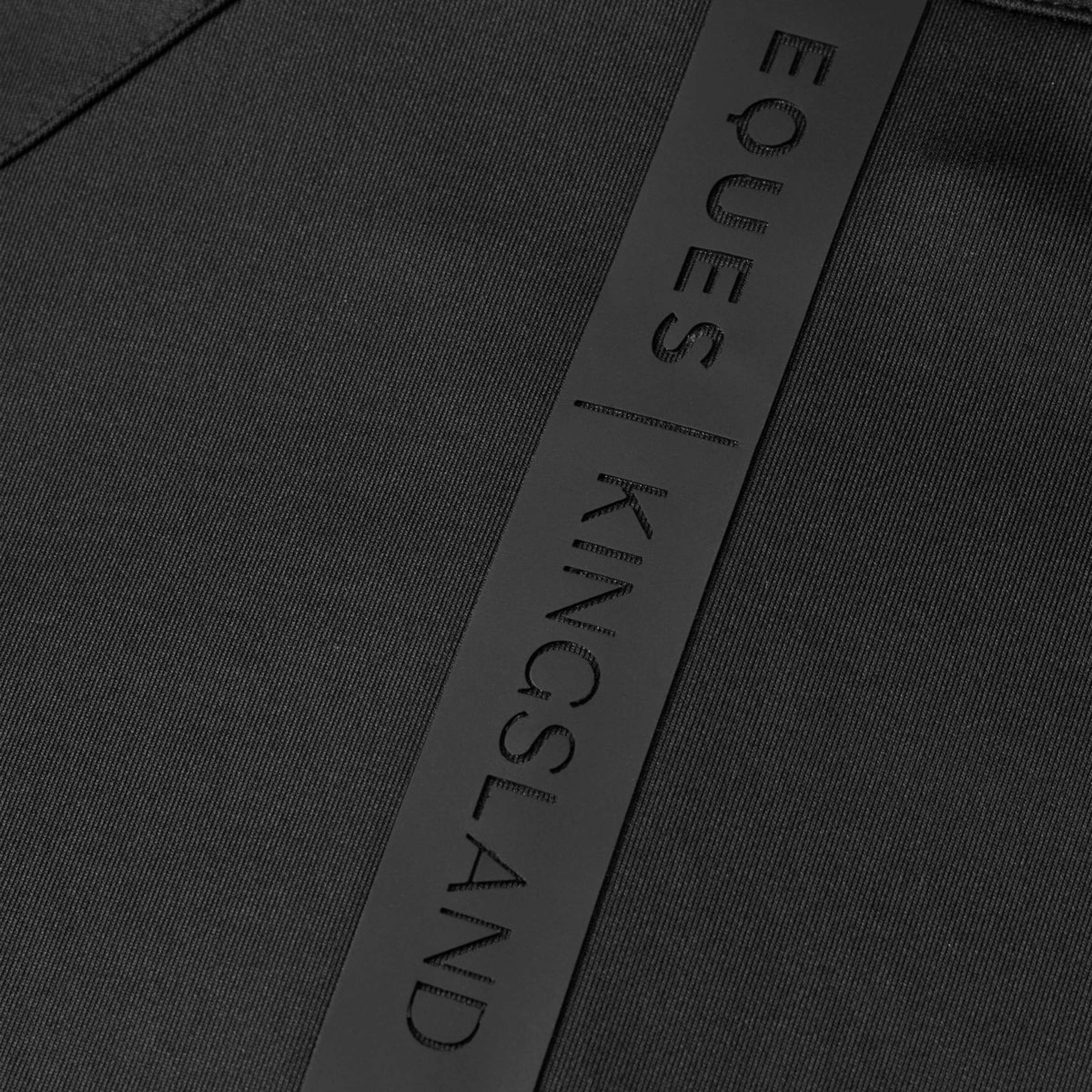 Kingsland X Eques Veste Polaire Magnus Noir - Image 5