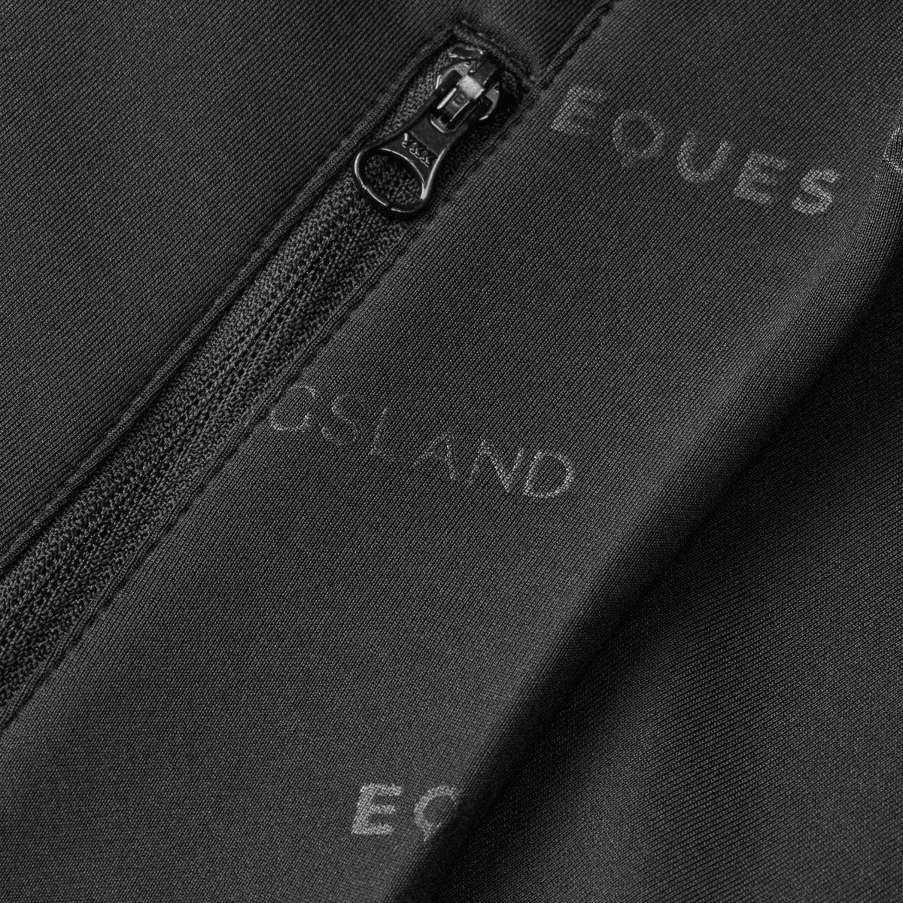 Kingsland X Eques Veste Polaire Sylvia Noir - Image 5