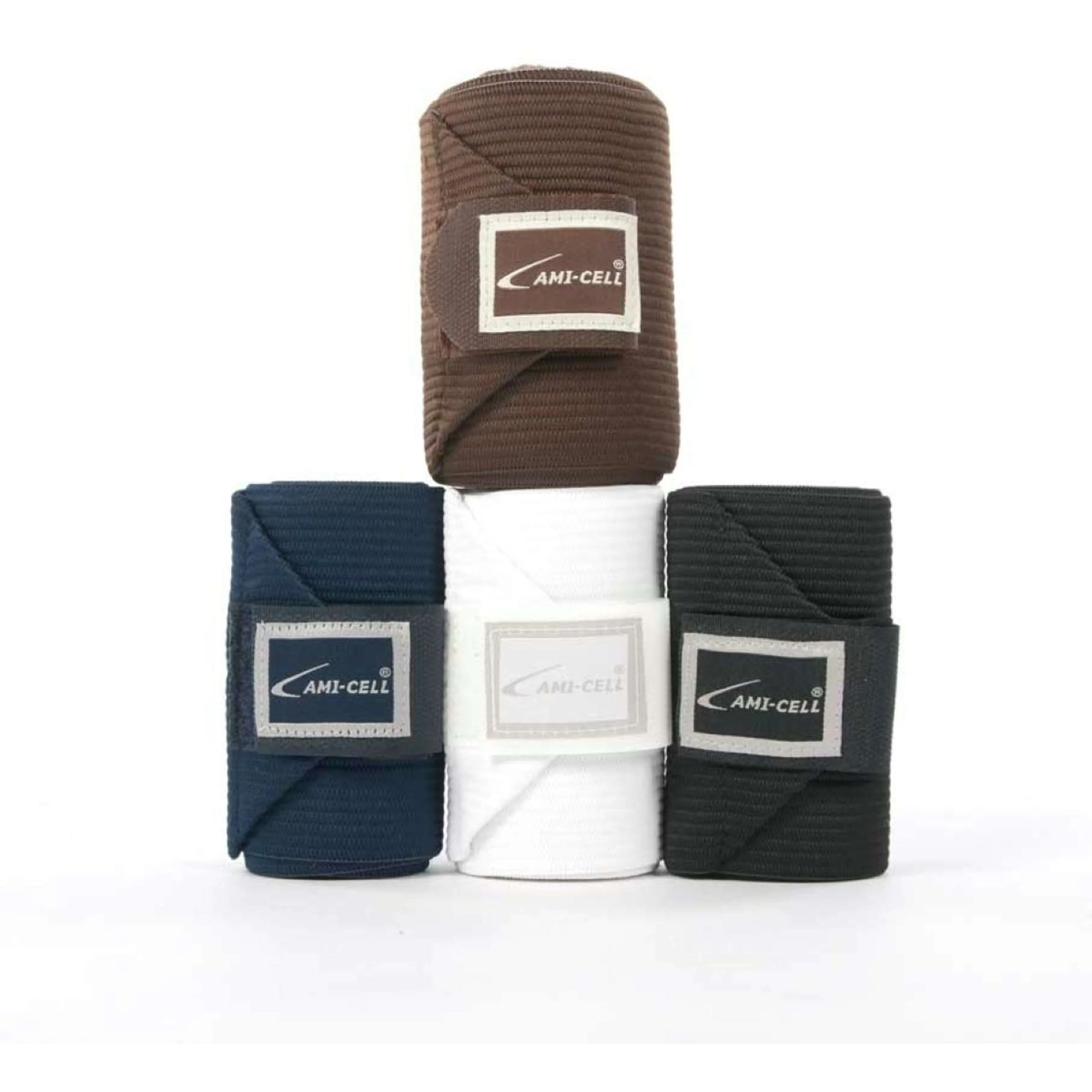 Lami-Cell Bandages Exercise Noir - Image 3