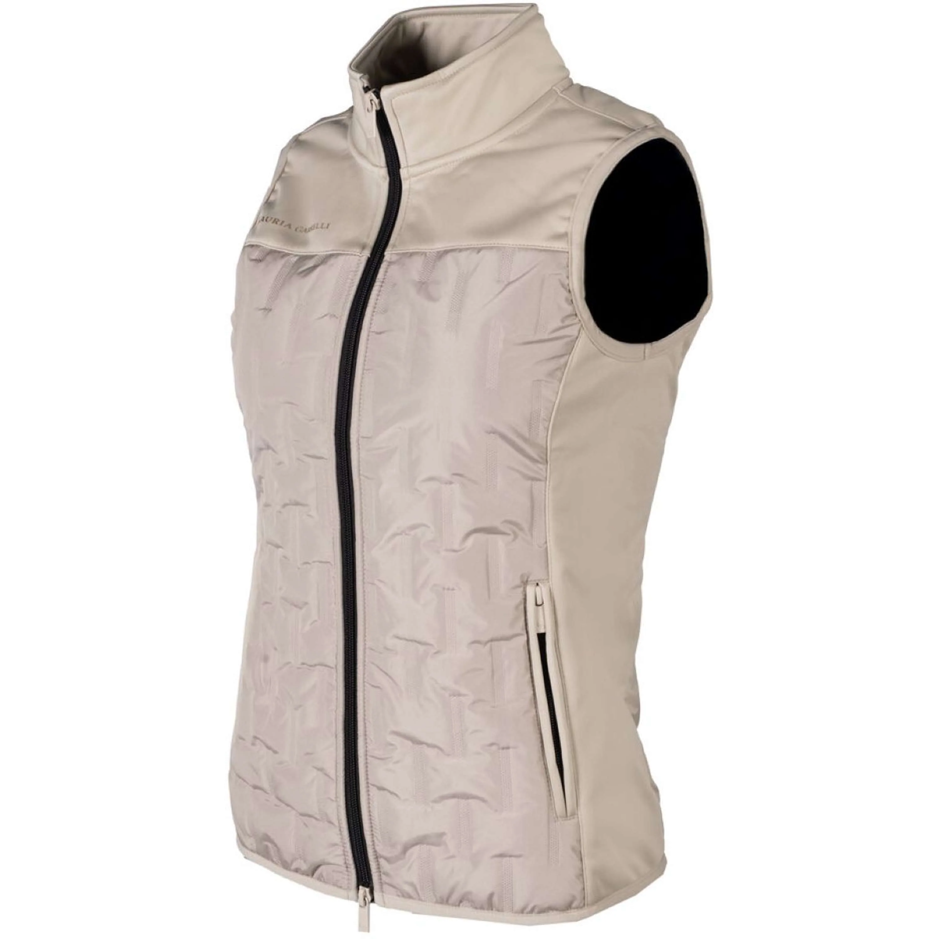 Lauria Garrelli Bodychauffant Limone Gris/Beige - Image 11