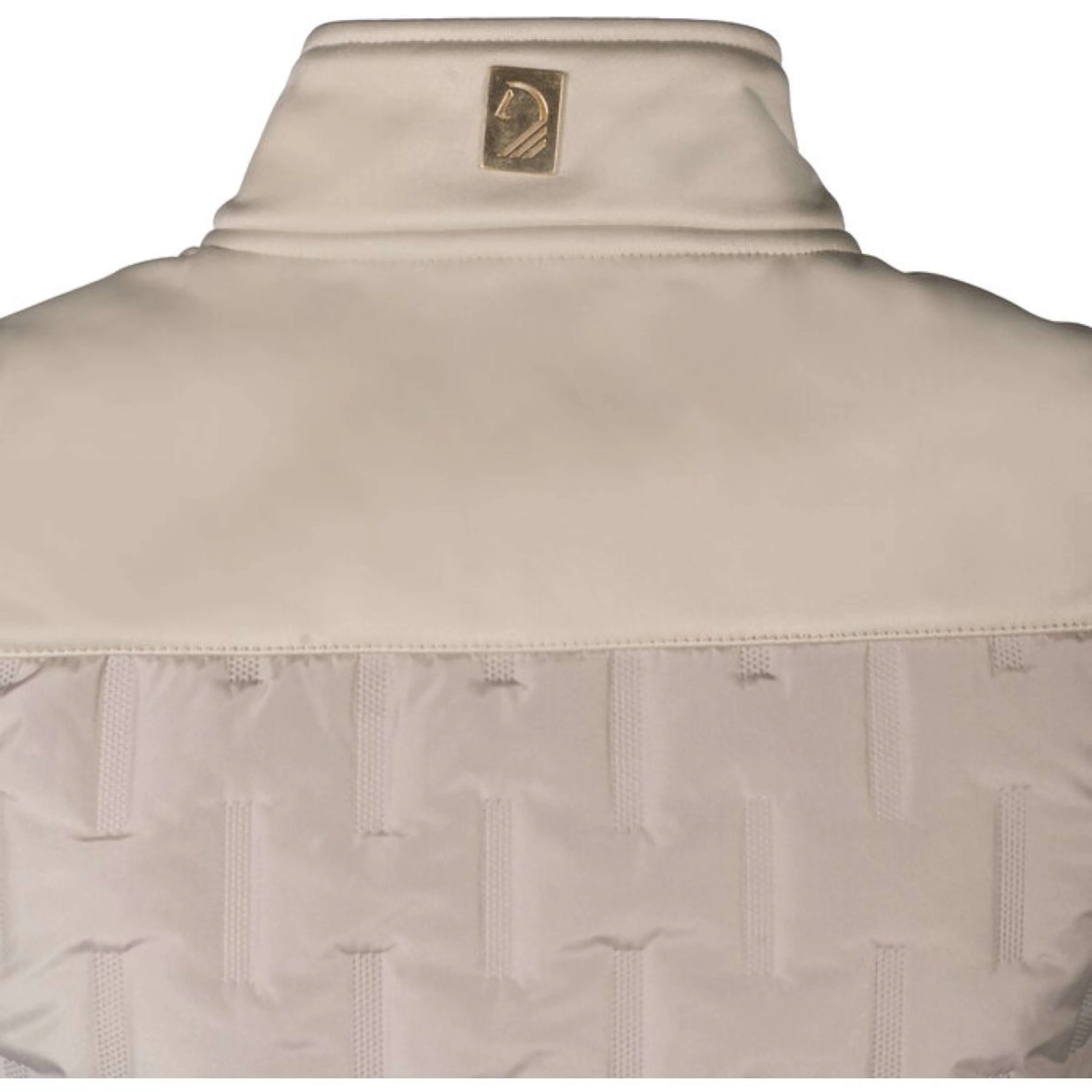 Lauria Garrelli Bodychauffant Limone Gris/Beige - Image 5