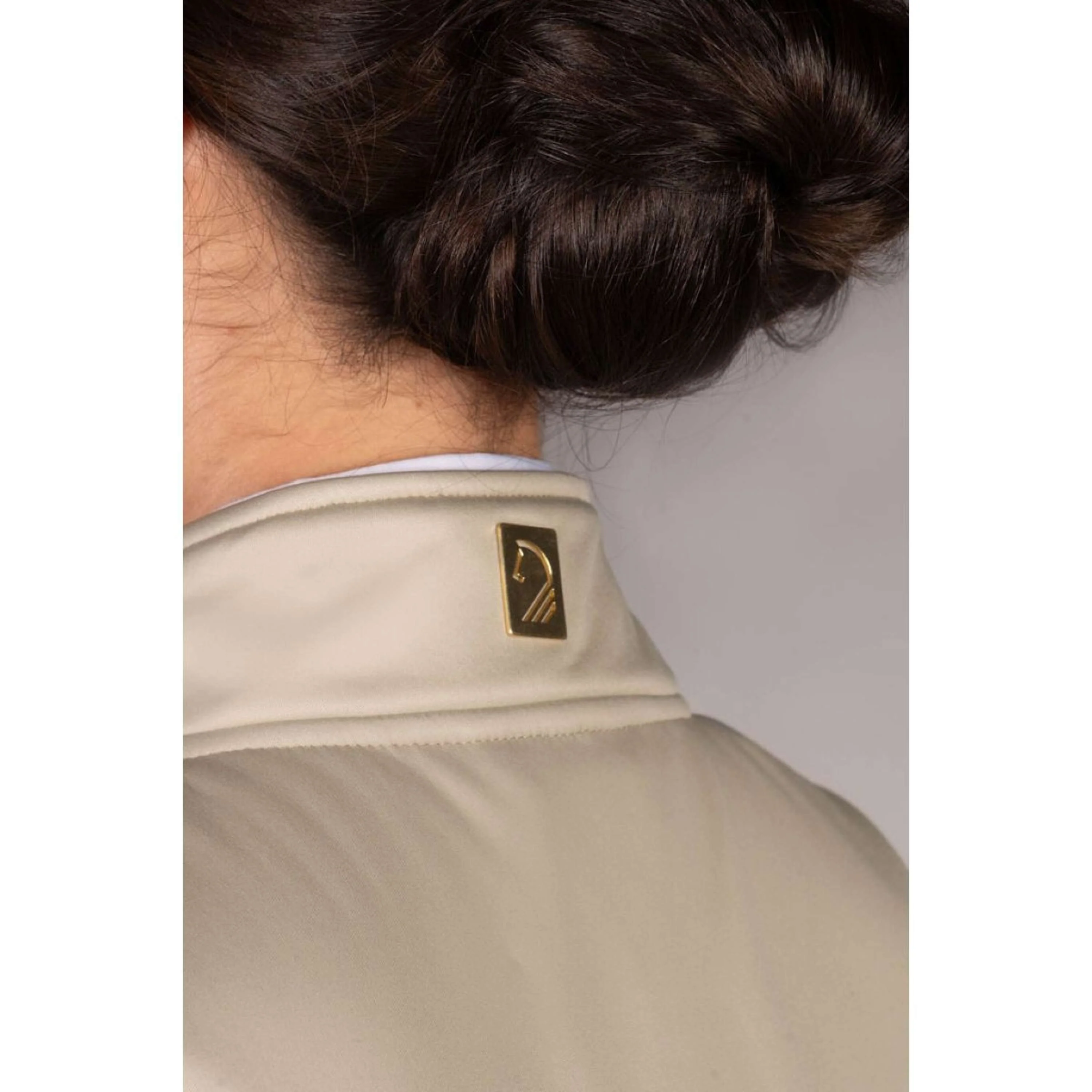 Lauria Garrelli Bodychauffant Limone Gris/Beige - Image 6