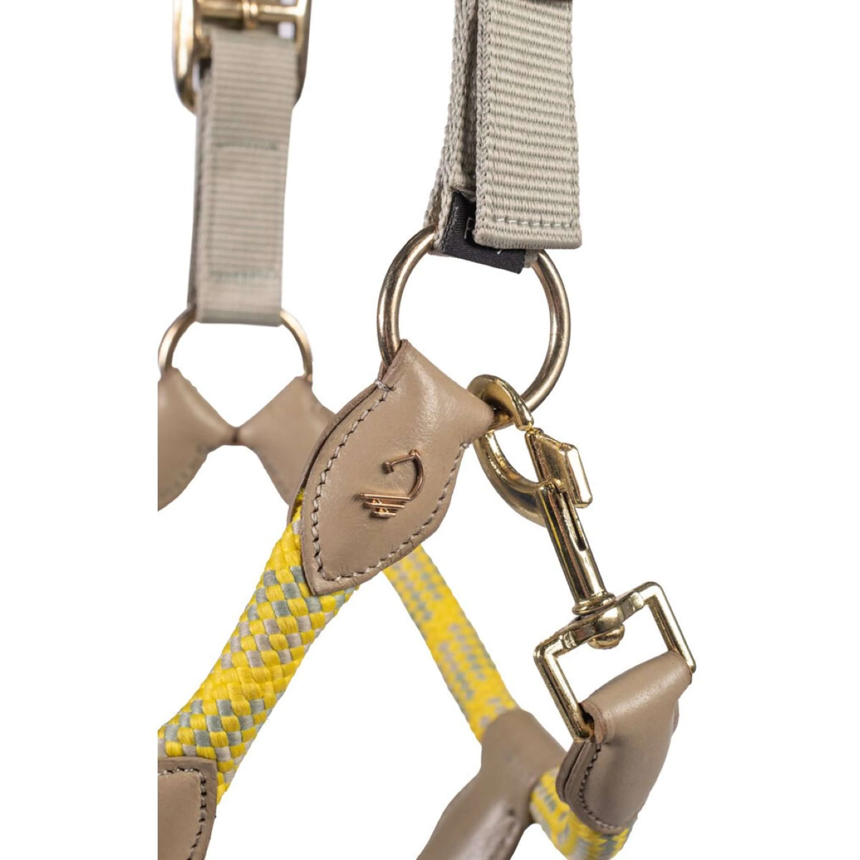 Lauria Garrelli Licol Limone Sportive Gris/Beige - Image 2