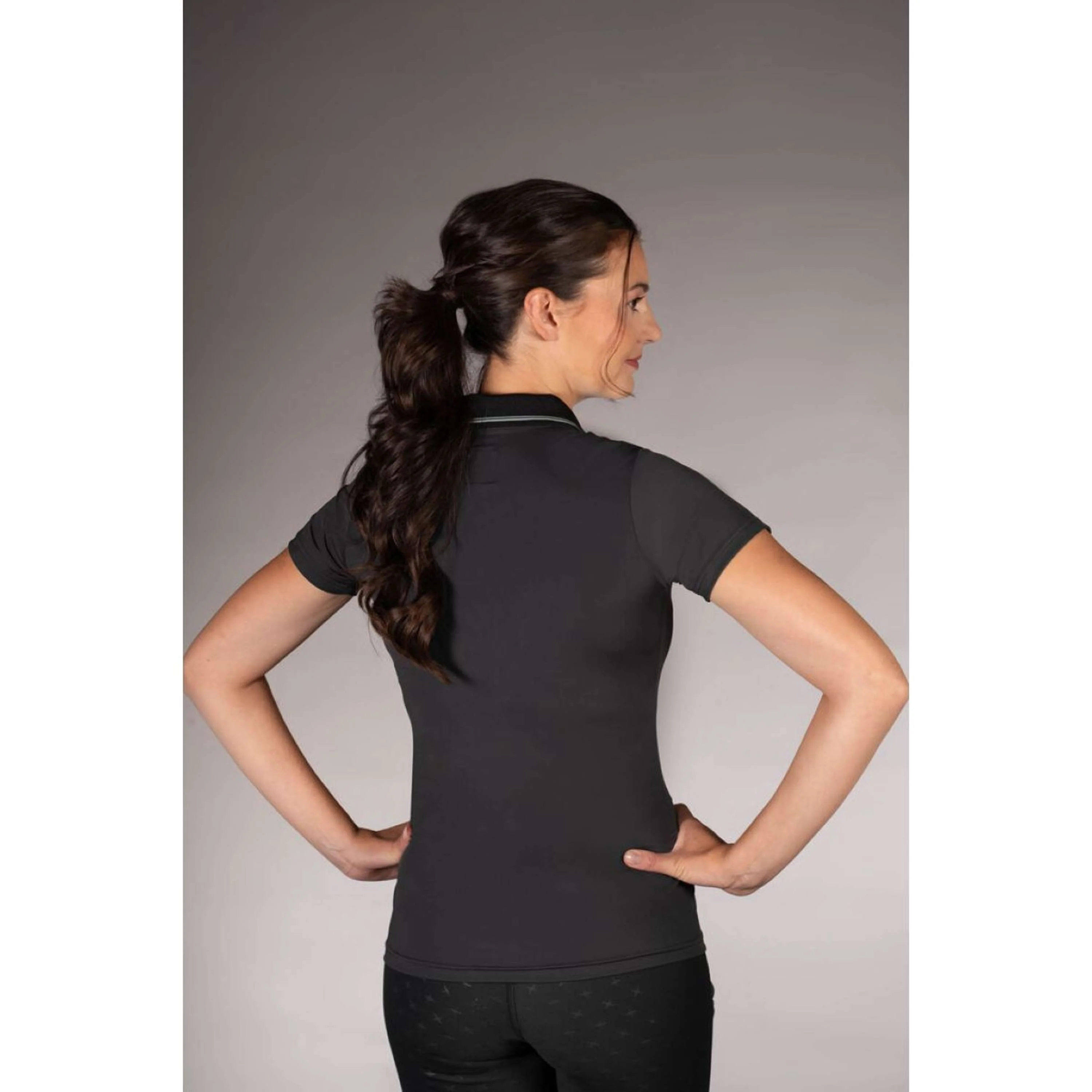 Lauria Garrelli Polo Limone Noir - Image 5