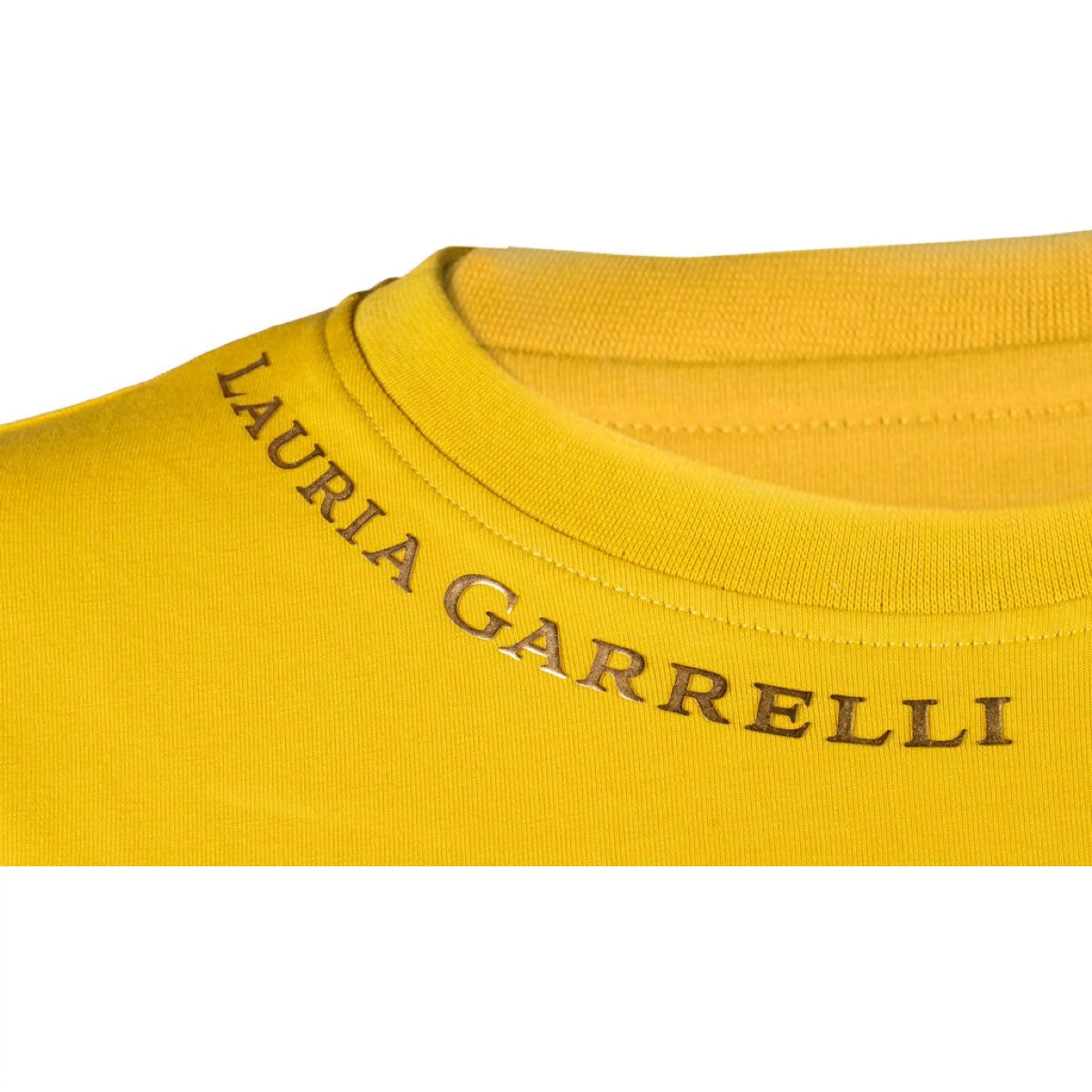 Lauria Garrelli T-Shirt Limone Citron - Image 4