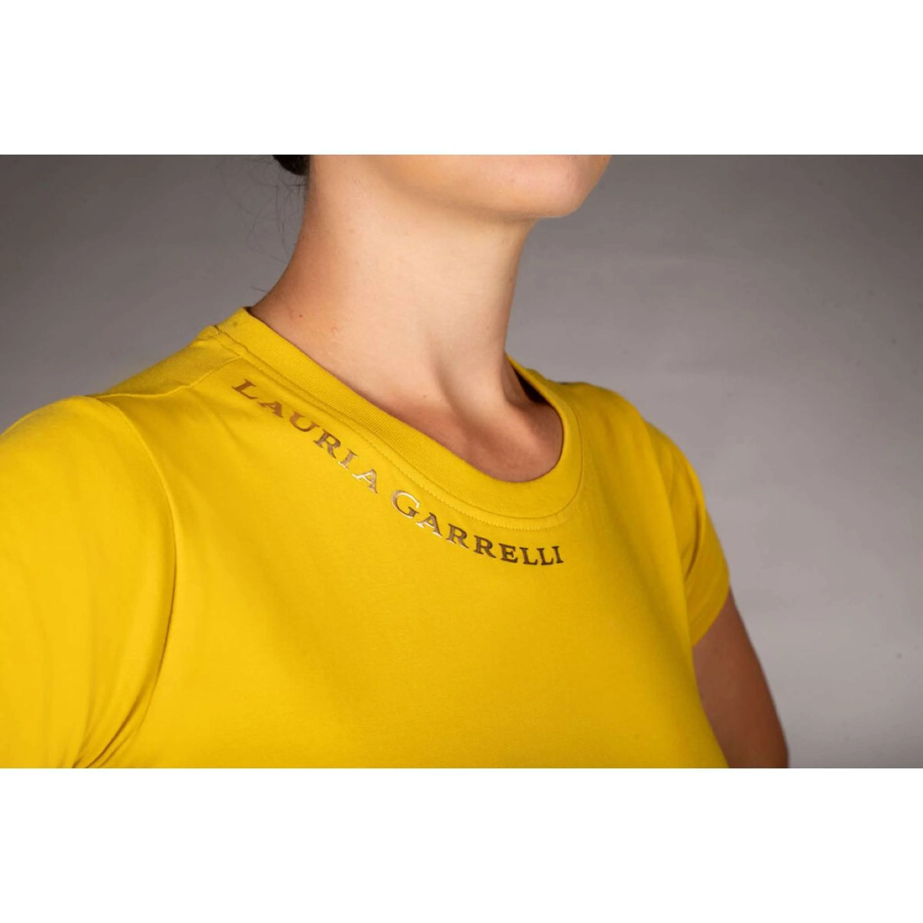 Lauria Garrelli T-Shirt Limone Citron - Image 6