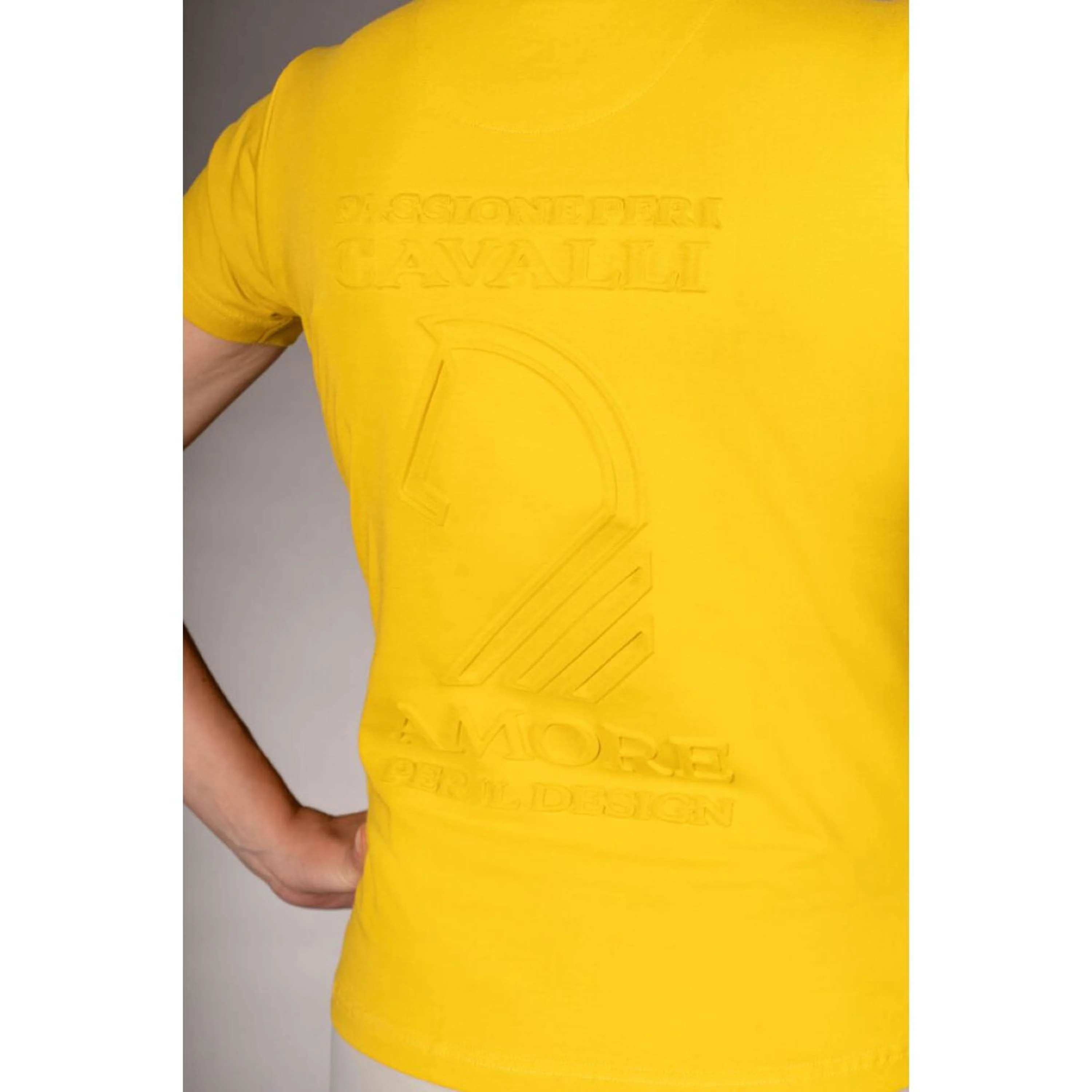 Lauria Garrelli T-Shirt Limone Citron - Image 7