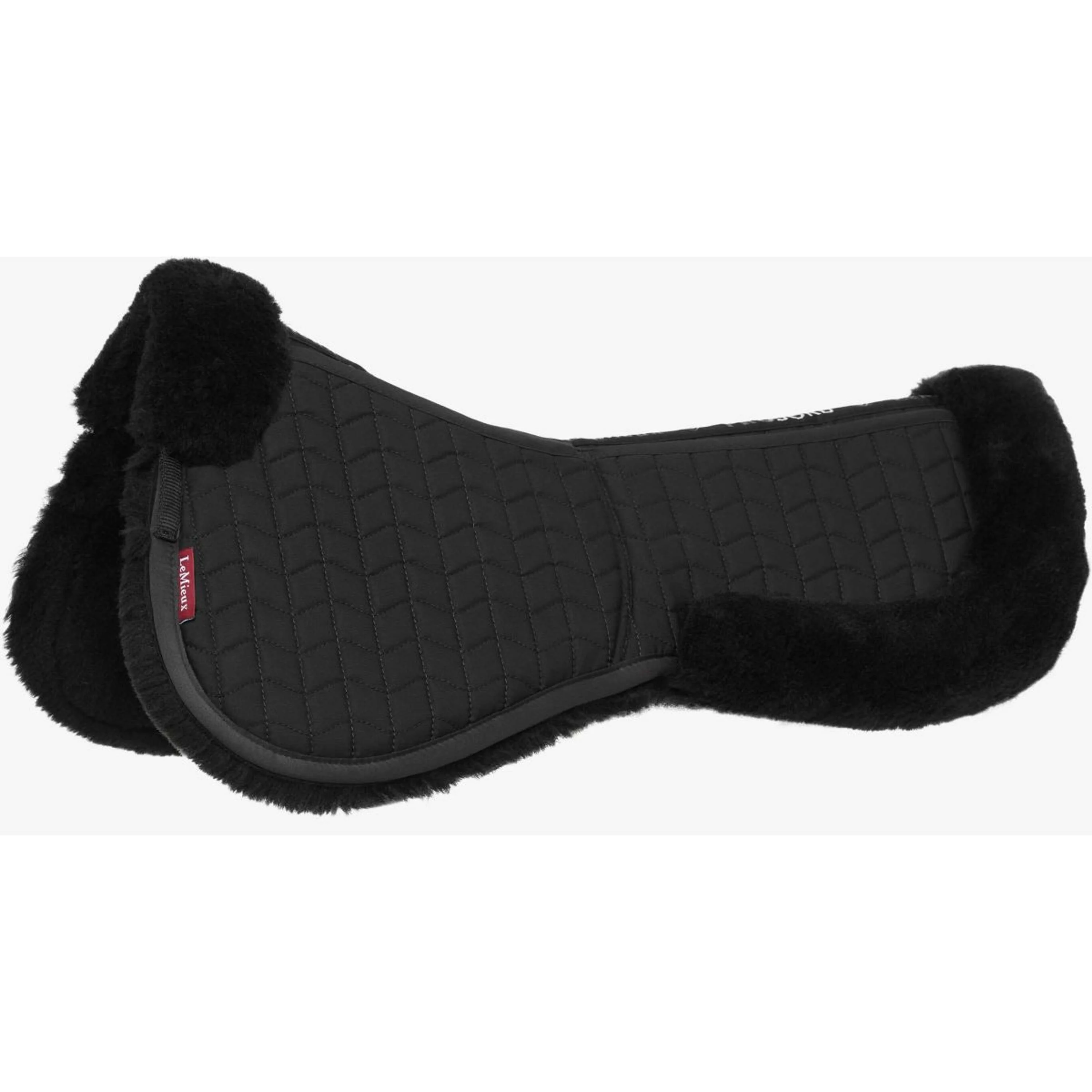 LeMieux Amortisseur ProLambs Pro-Sorb Noir/Noir
