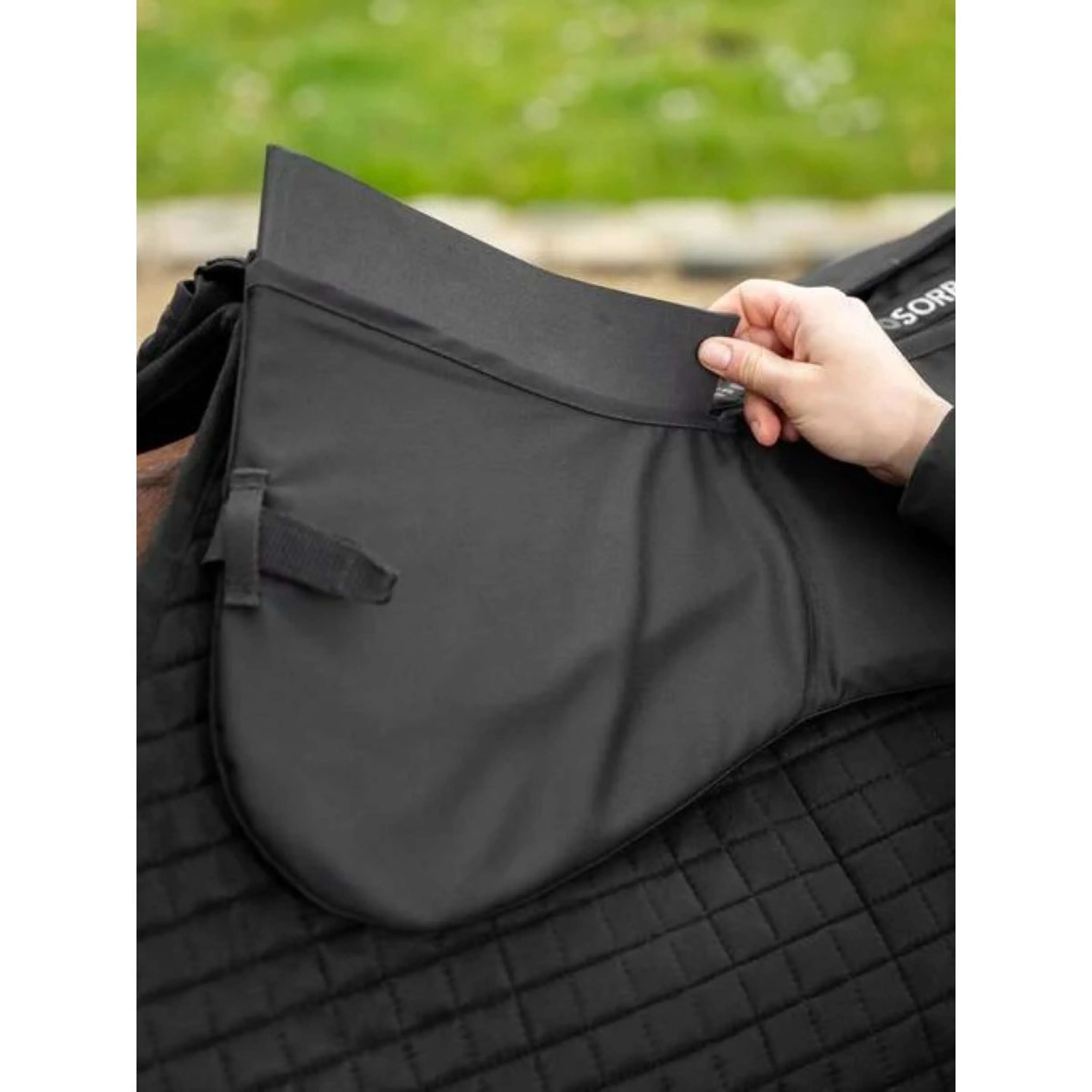 LeMieux Amortisseur Prosorb 2 Pocket Noir - Image 4