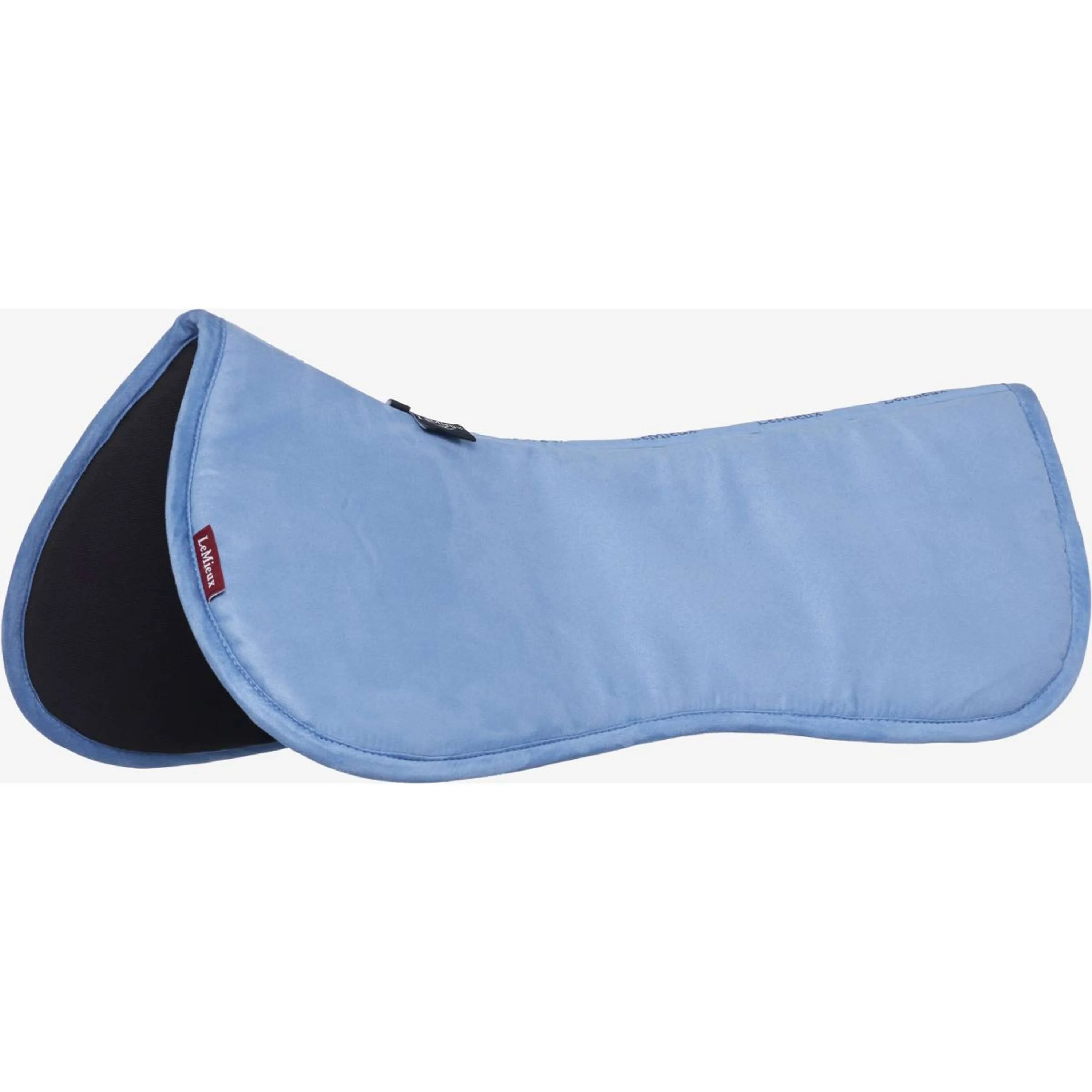 LeMieux Amortisseur Suede Powder Blue