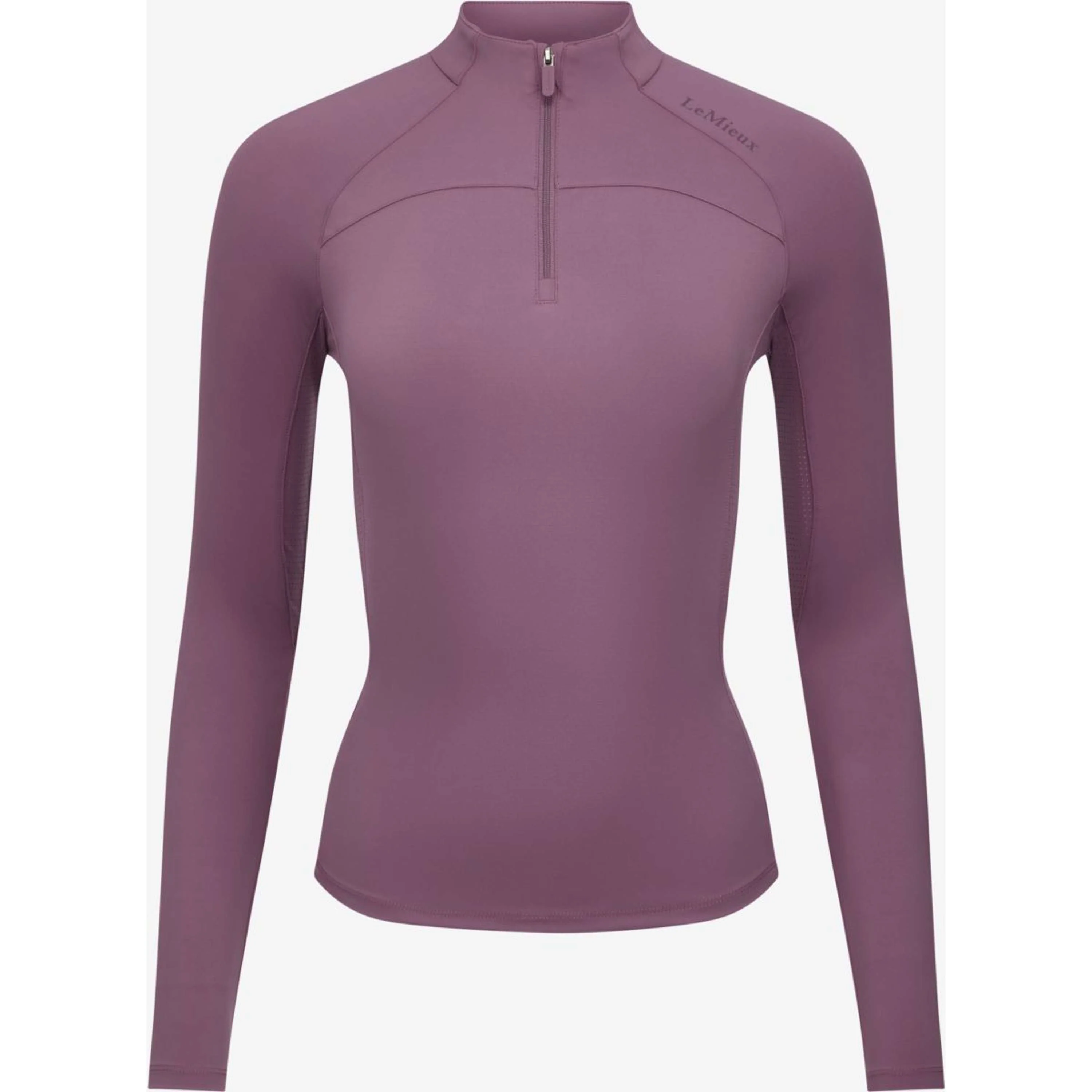 LeMieux Base Layer Airflow Longues Manches Mallow