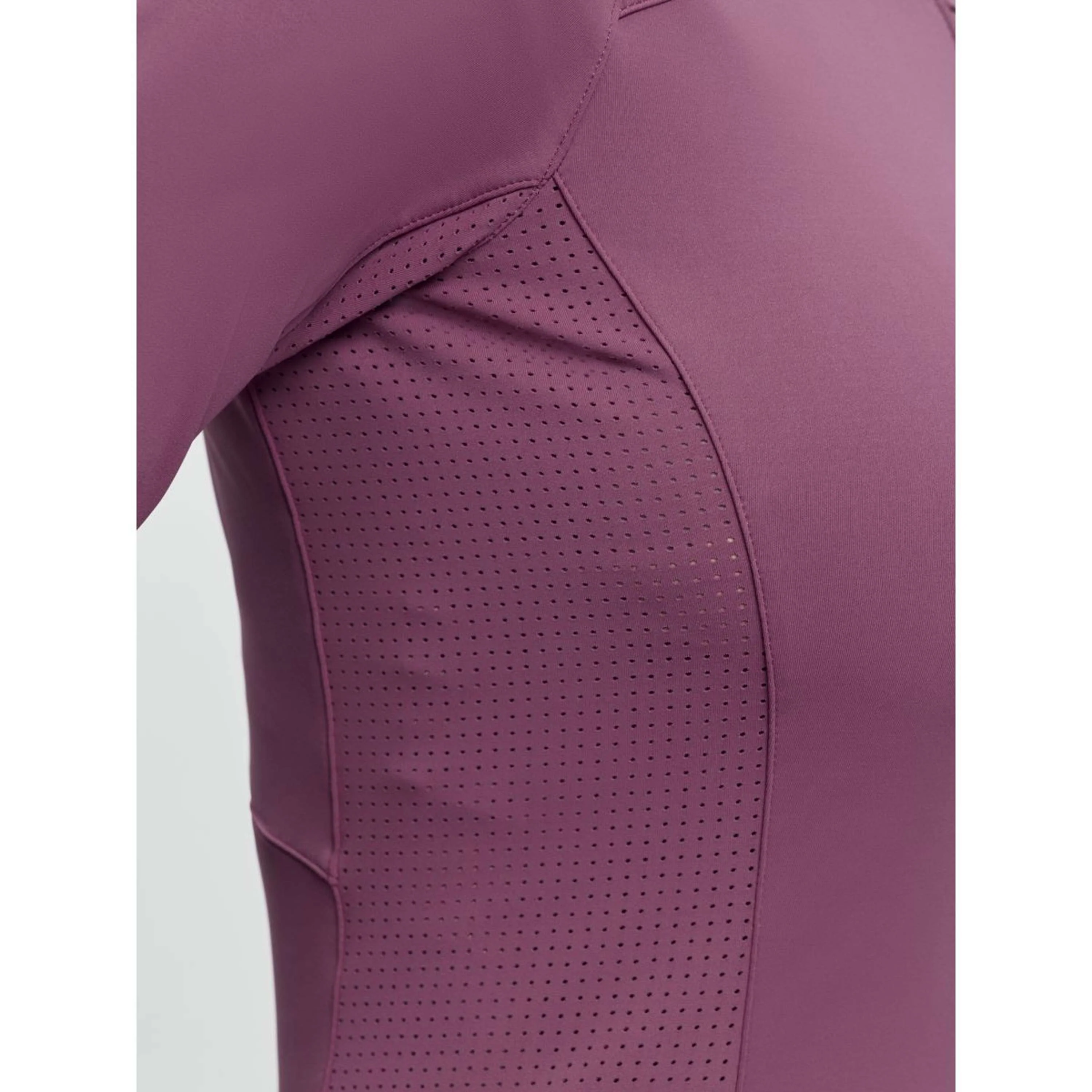 LeMieux Base Layer Airflow Longues Manches Mallow - Image 9