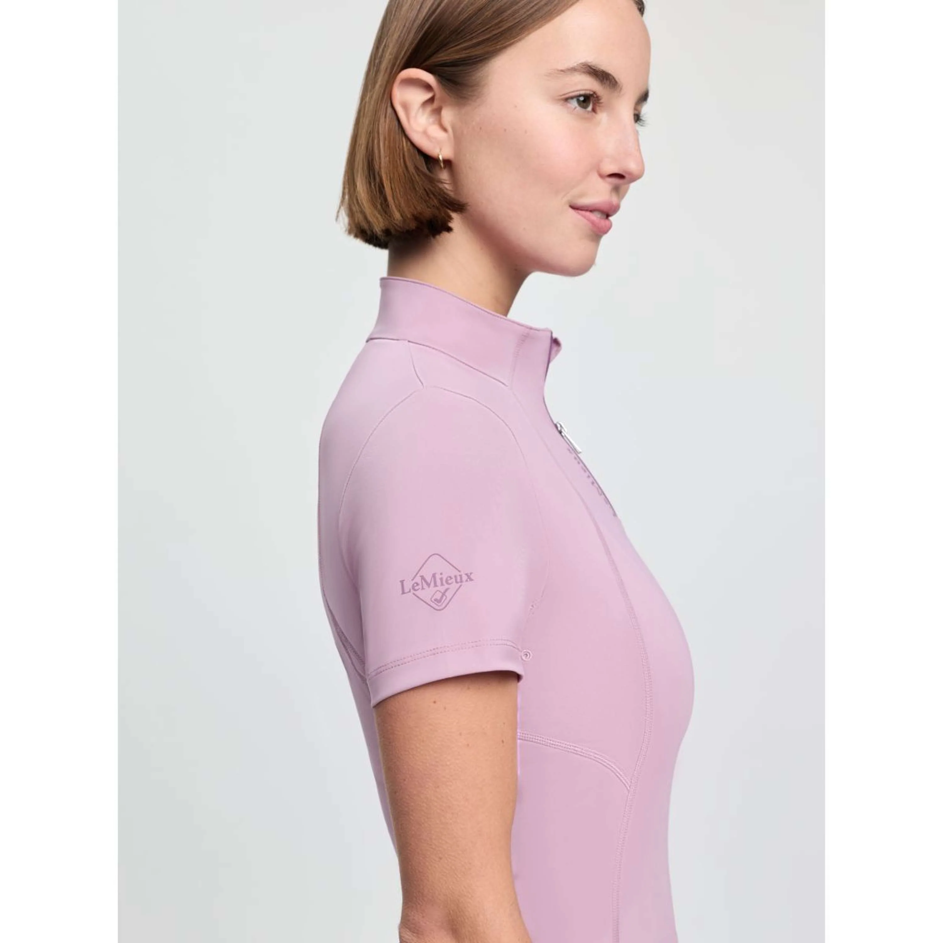 LeMieux Base Layer Classique Manches Courtes Fondant - Image 4