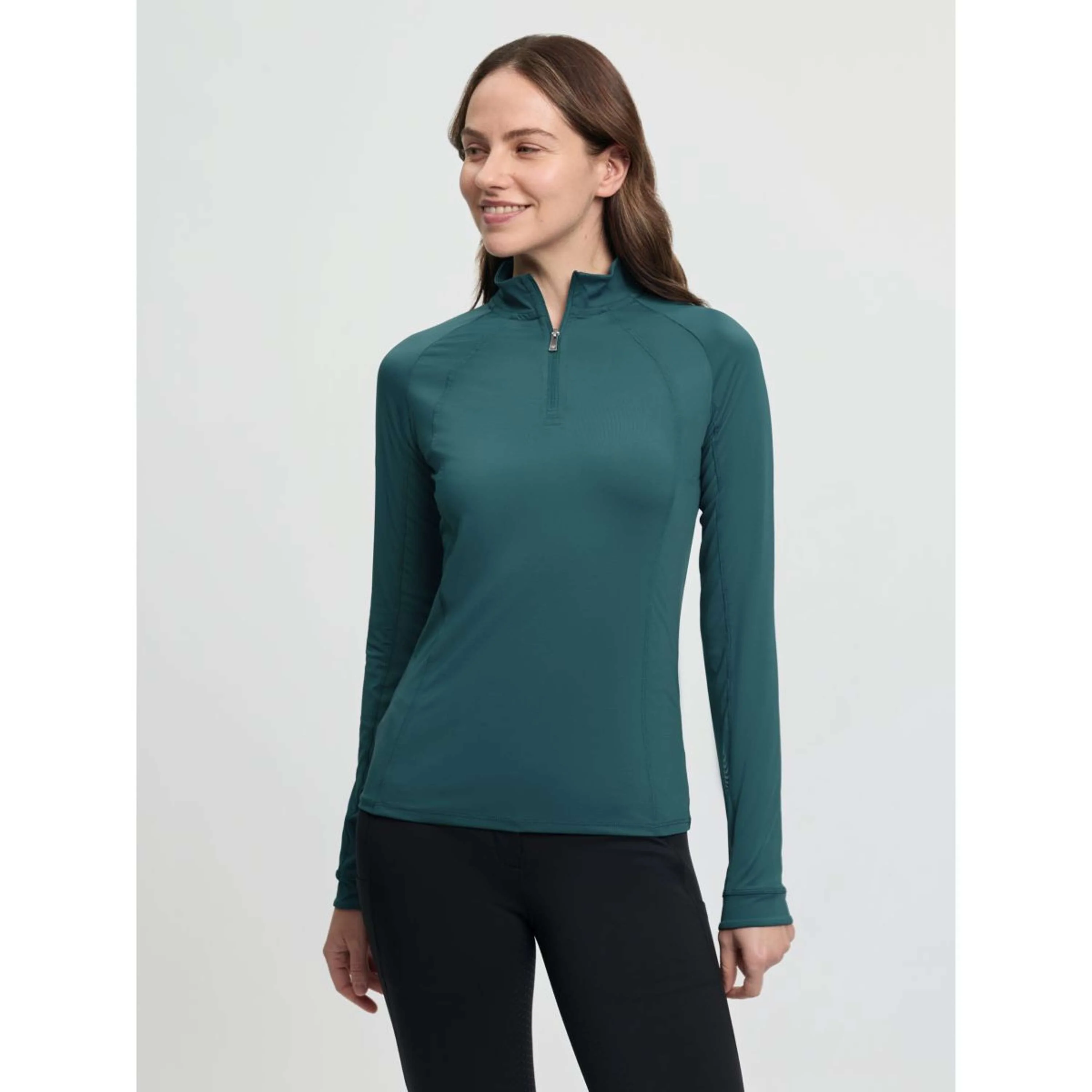 LeMieux Base Layer Halle Jungle - Image 4