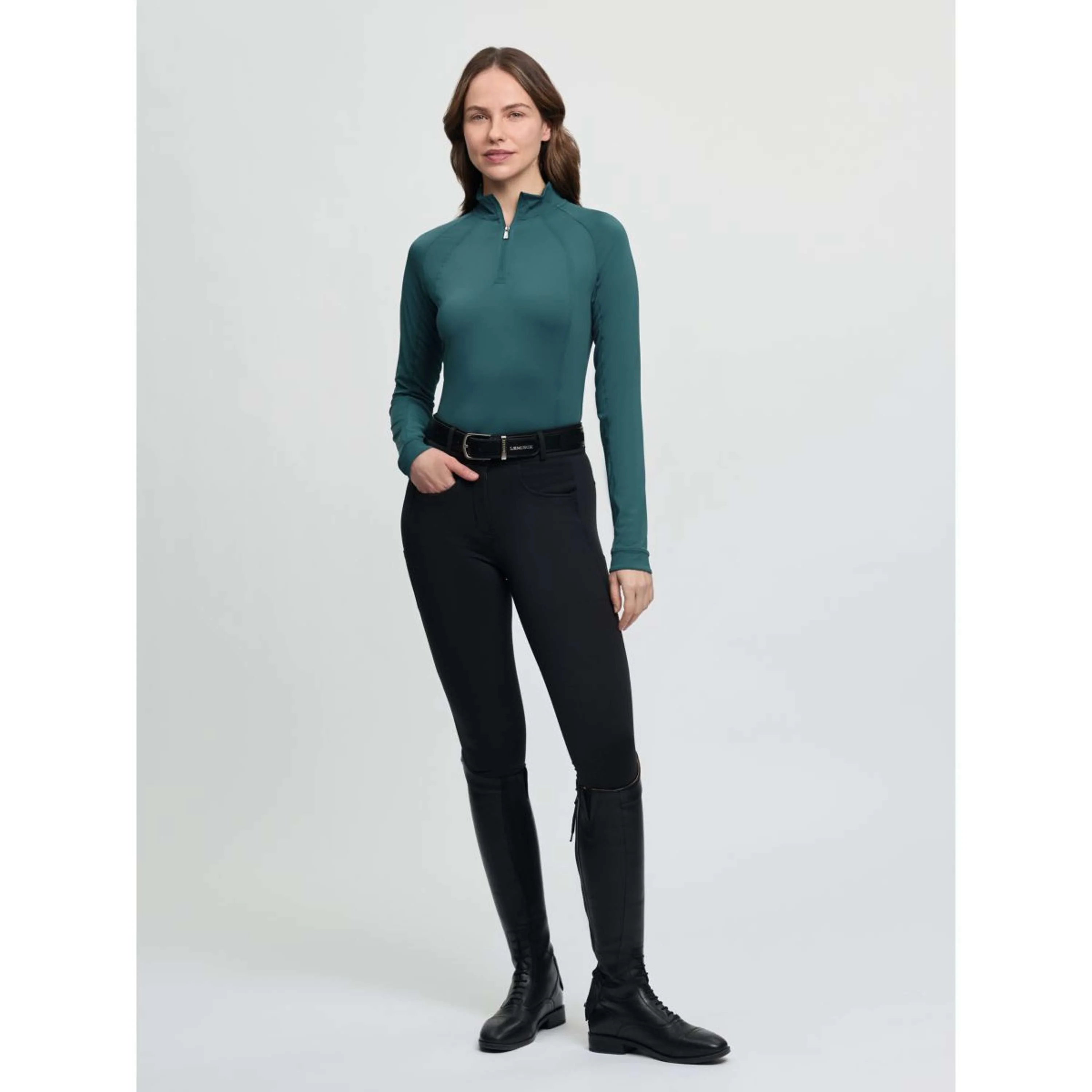 LeMieux Base Layer Halle Jungle - Image 5