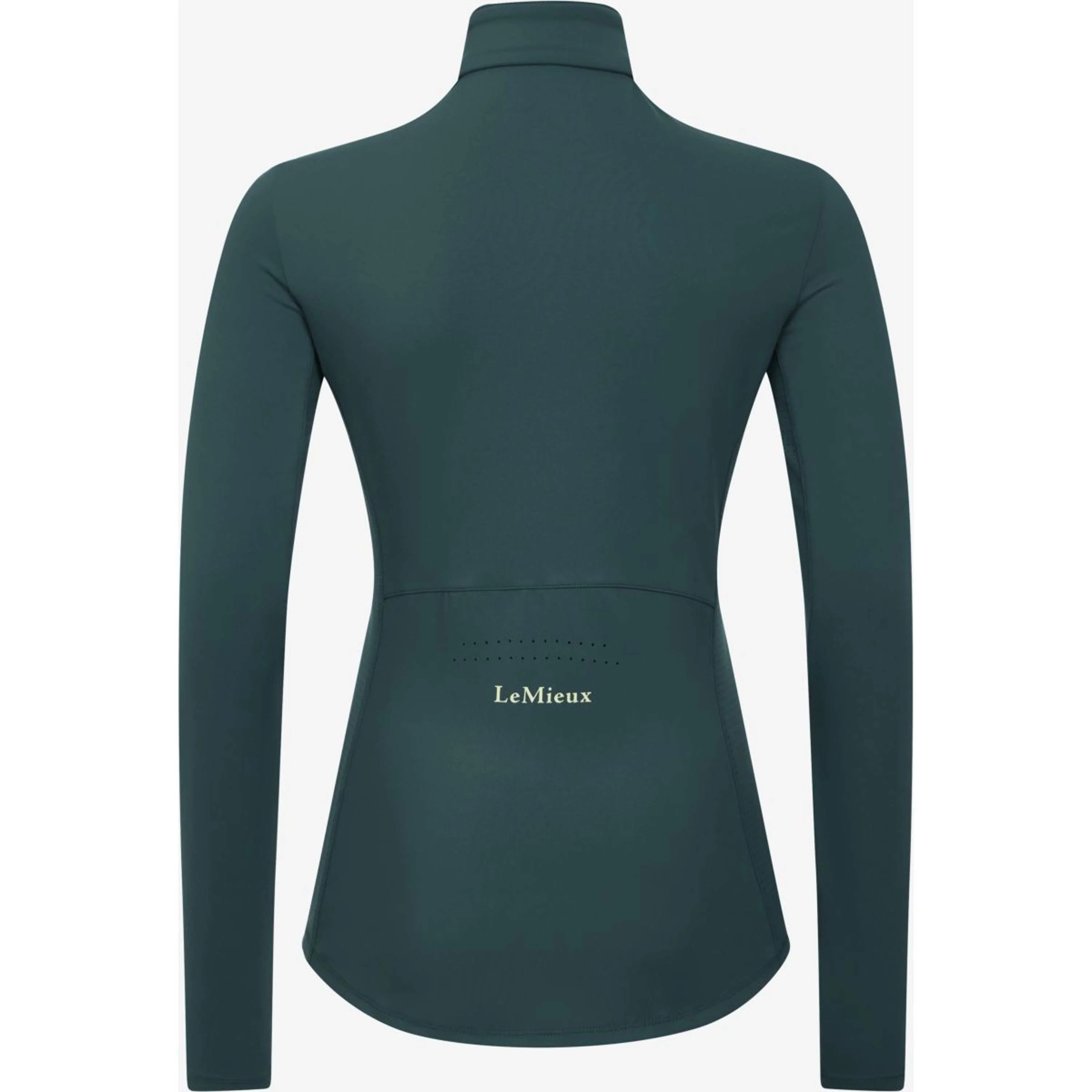 LeMieux Base Layer Young Rider Airflow Jungle - Image 7