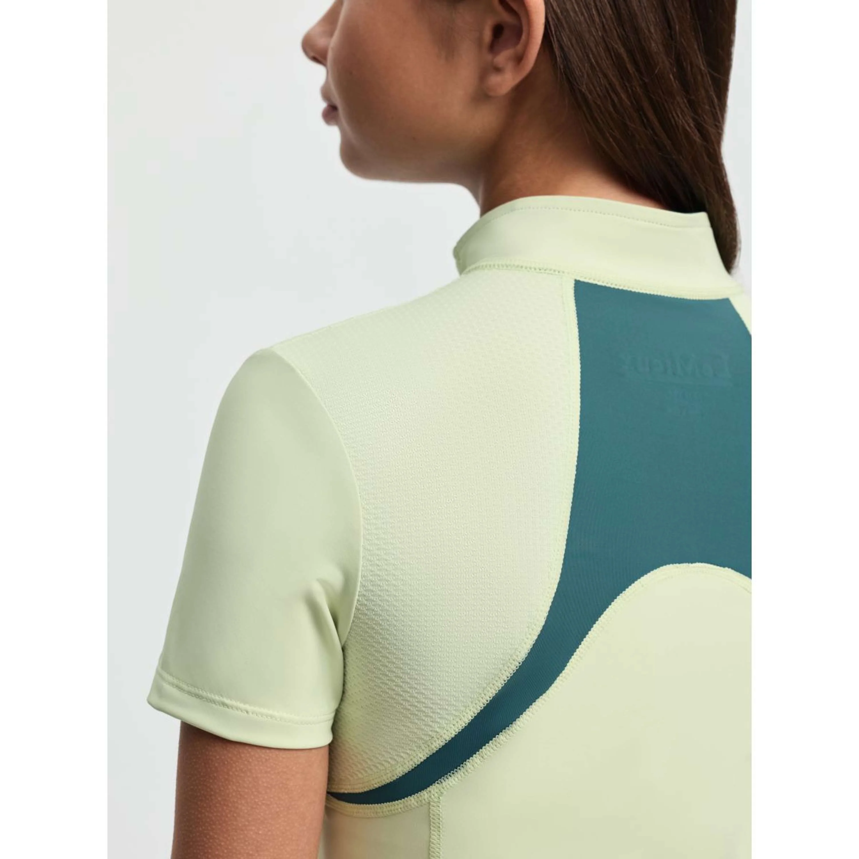 LeMieux Base Layer Young Rider Mia Mesh Macaron - Image 7