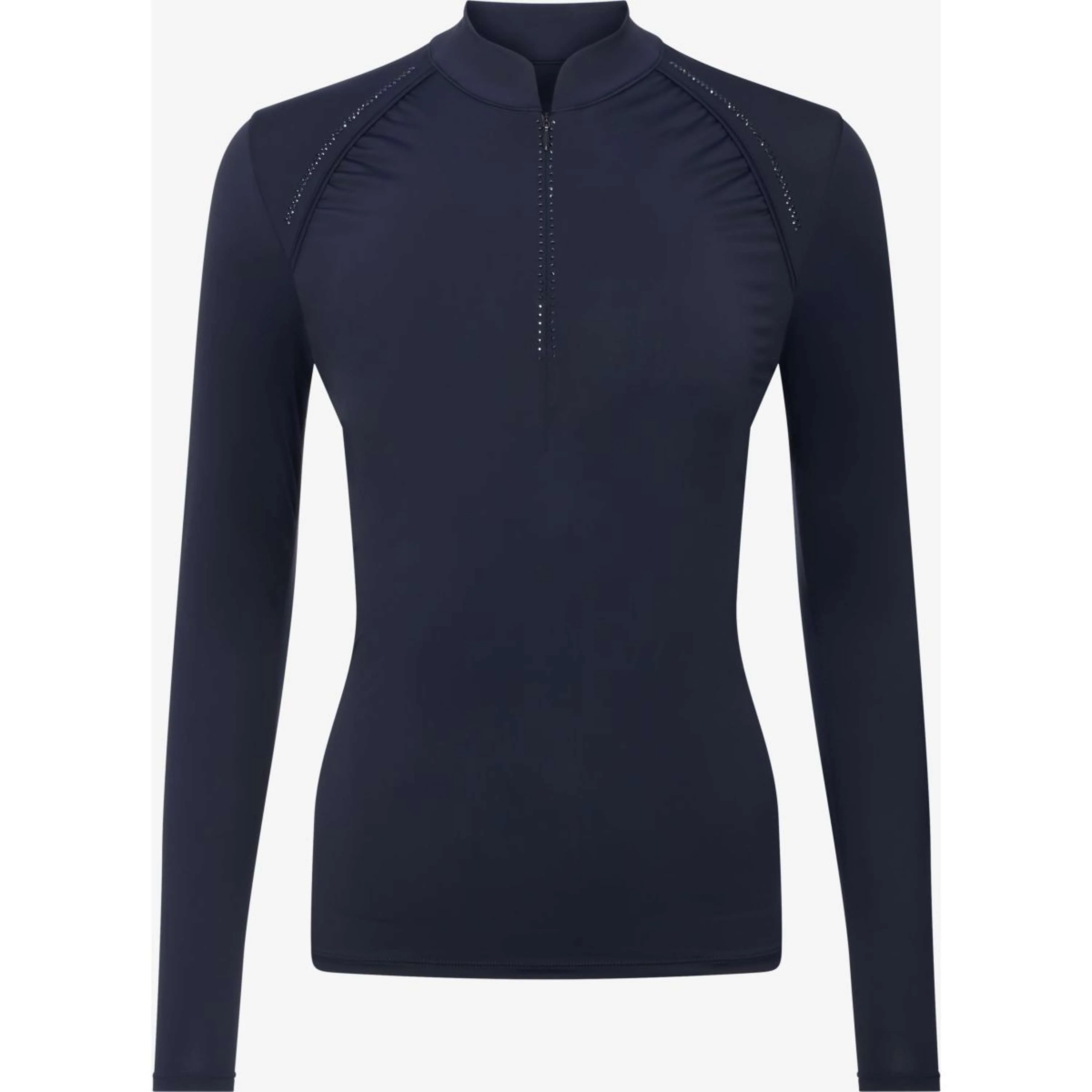 LeMieux Baselayer Brilliance Heyden Lightweight Marin
