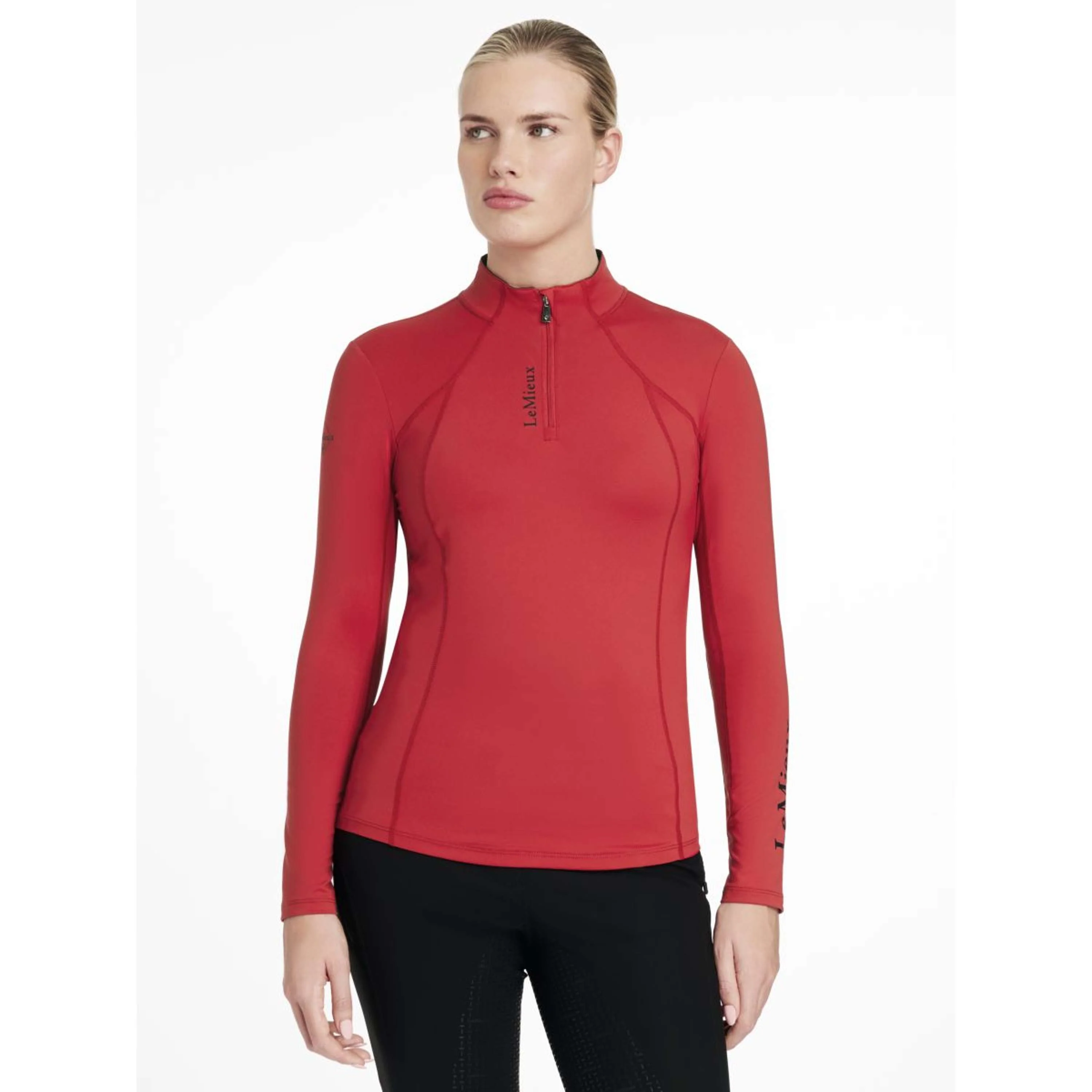 LeMieux Baselayer Classique Chilli - Image 5