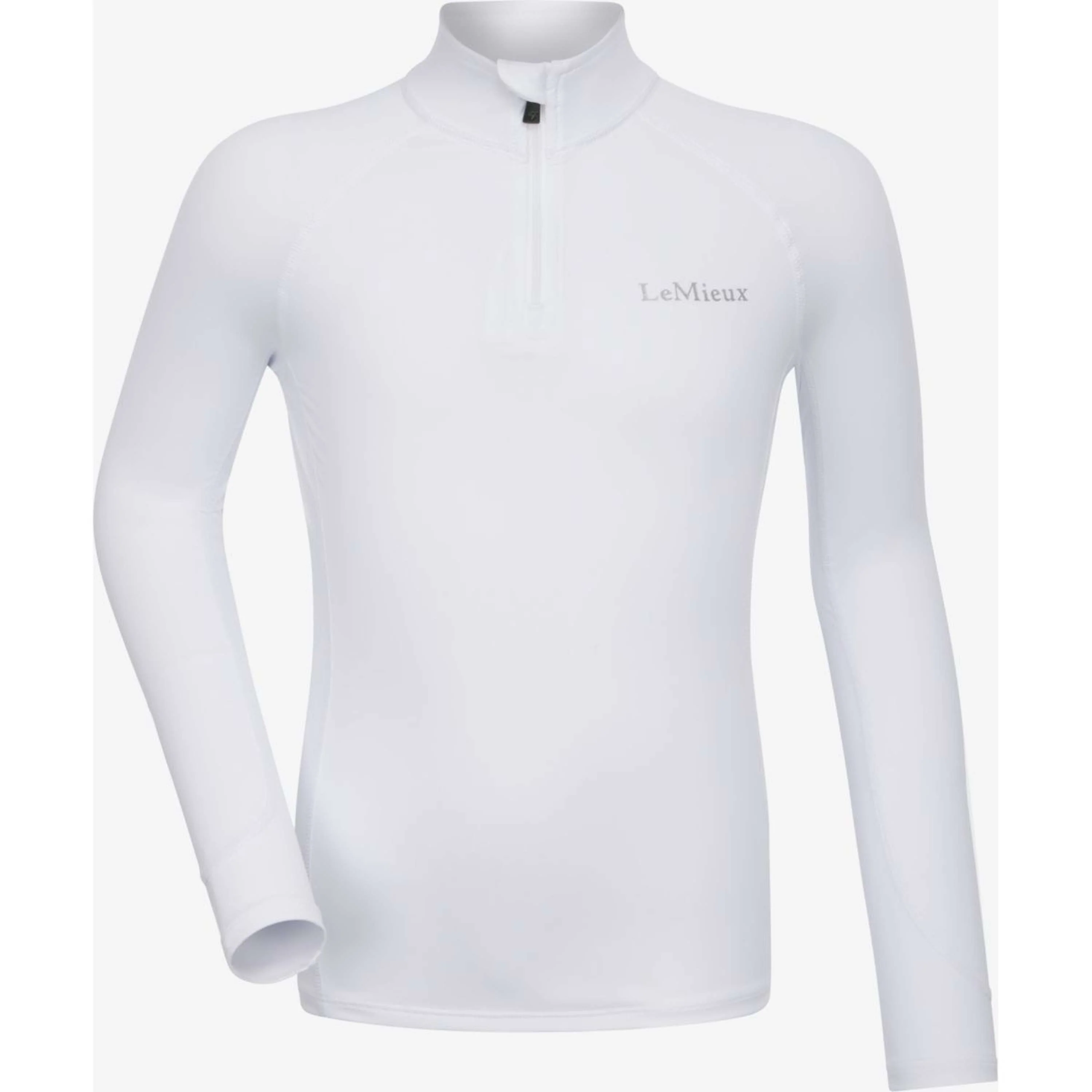 LeMieux Baselayer Mini Classique Blanc