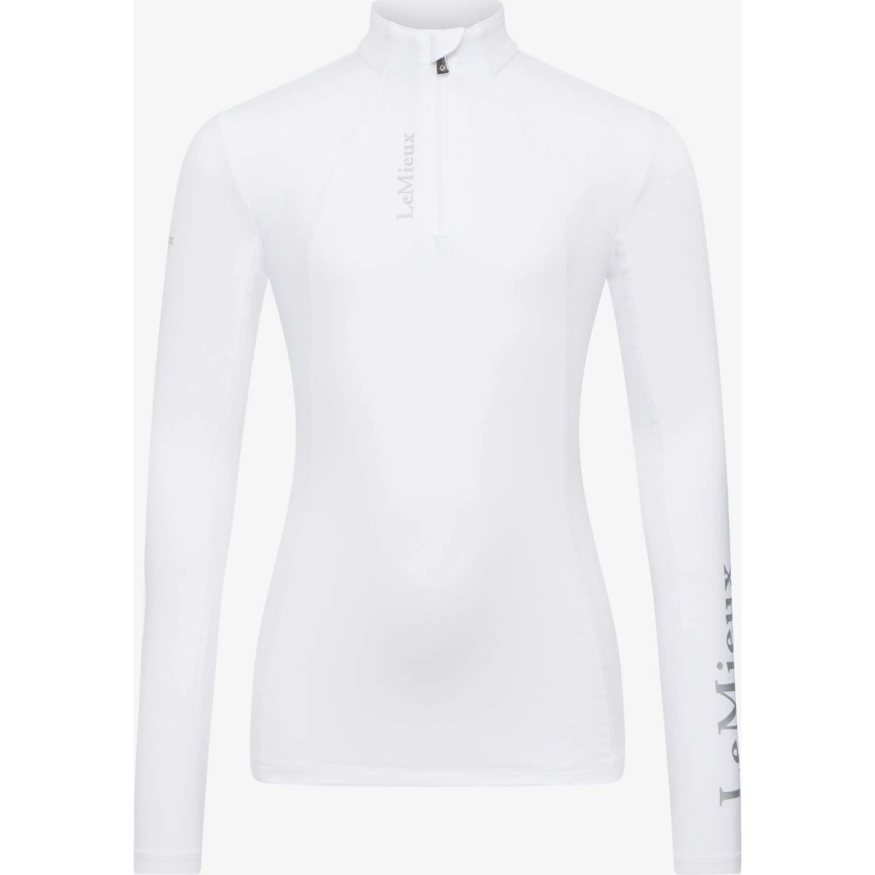 LeMieux Baselayer Young Rider Classique Blanc