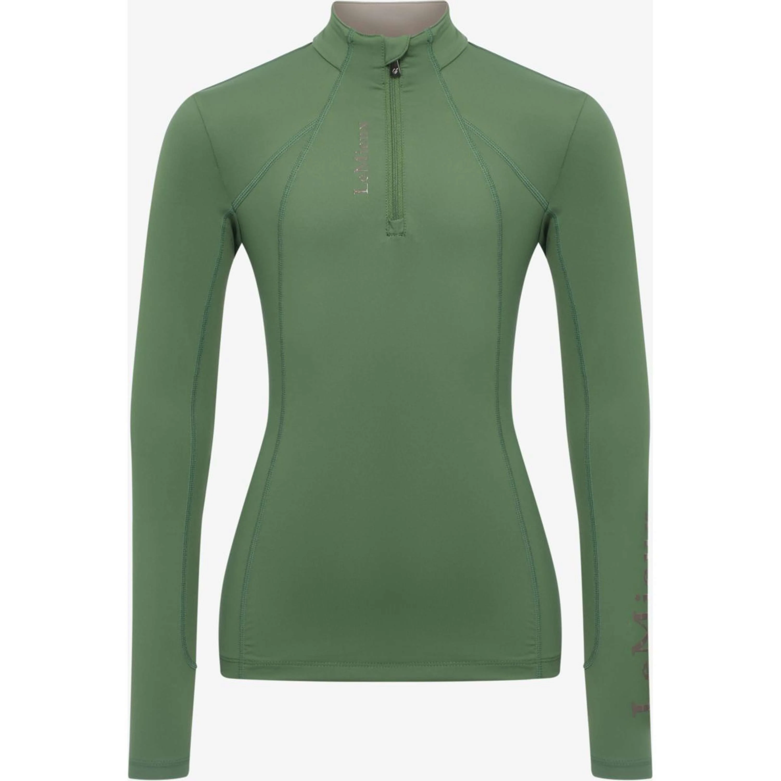 LeMieux Baselayer Young Rider Classique Hunter Green