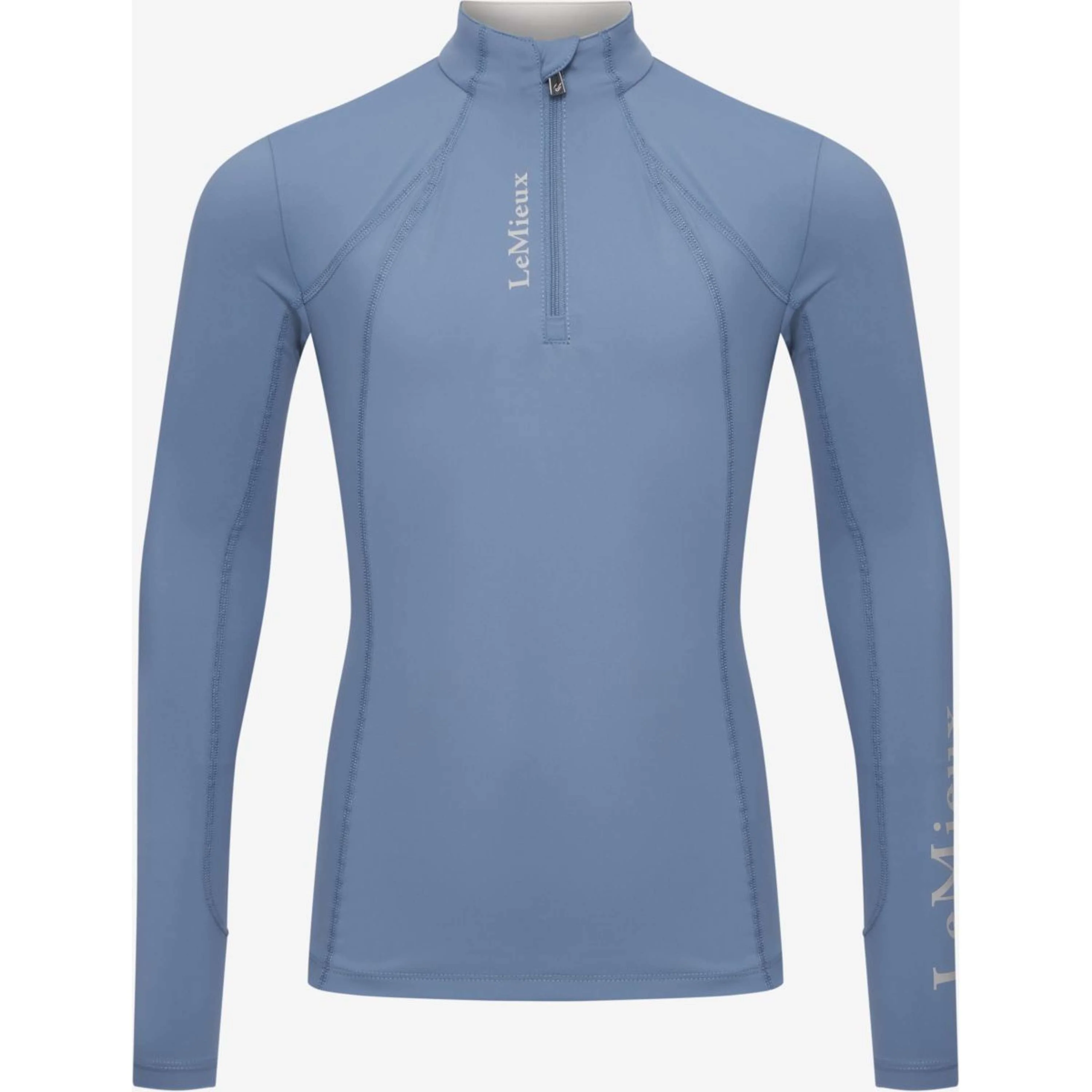 LeMieux Baselayer Young Rider Classique Ice Blue