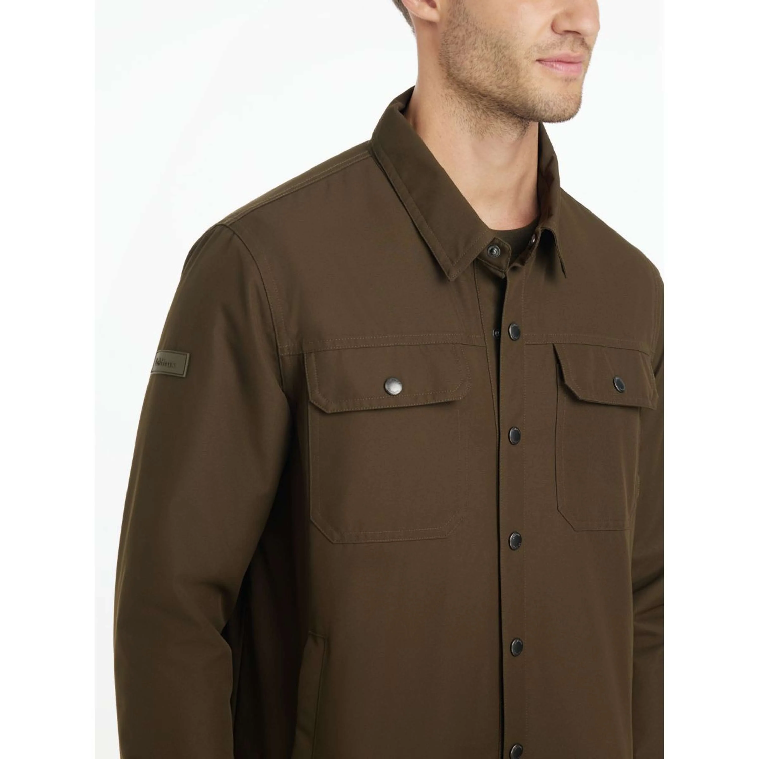 LeMieux Blouse Showerproof Shacket Hommes Alpine - Image 3