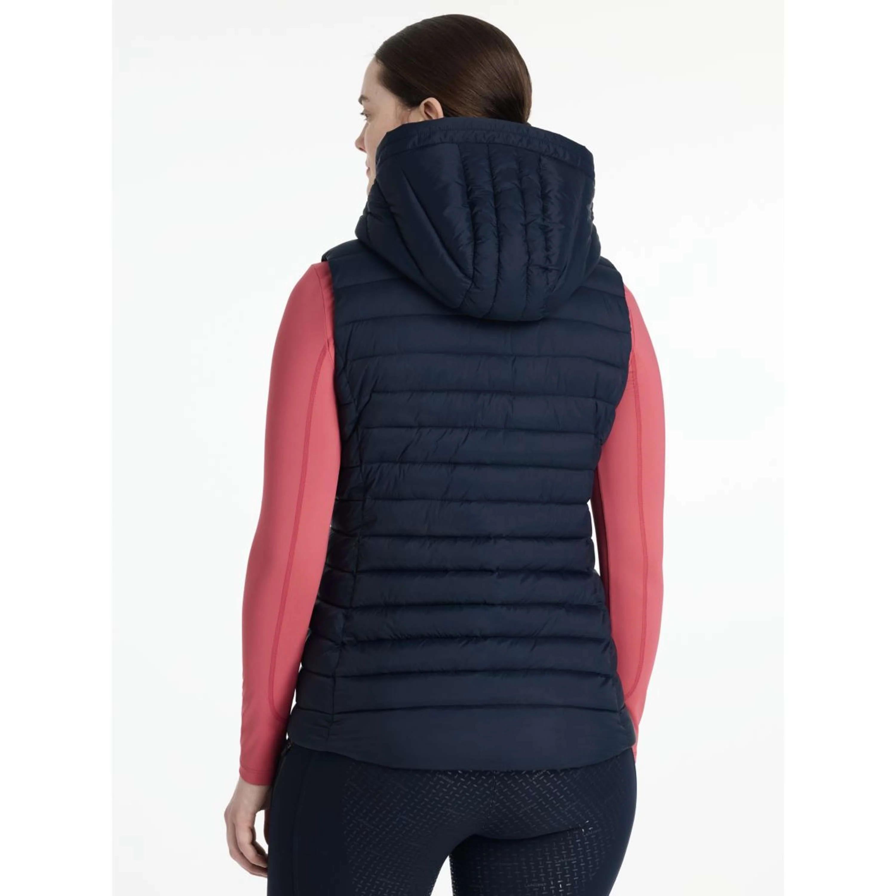 LeMieux Bodychauffant Rose Marin - Image 2