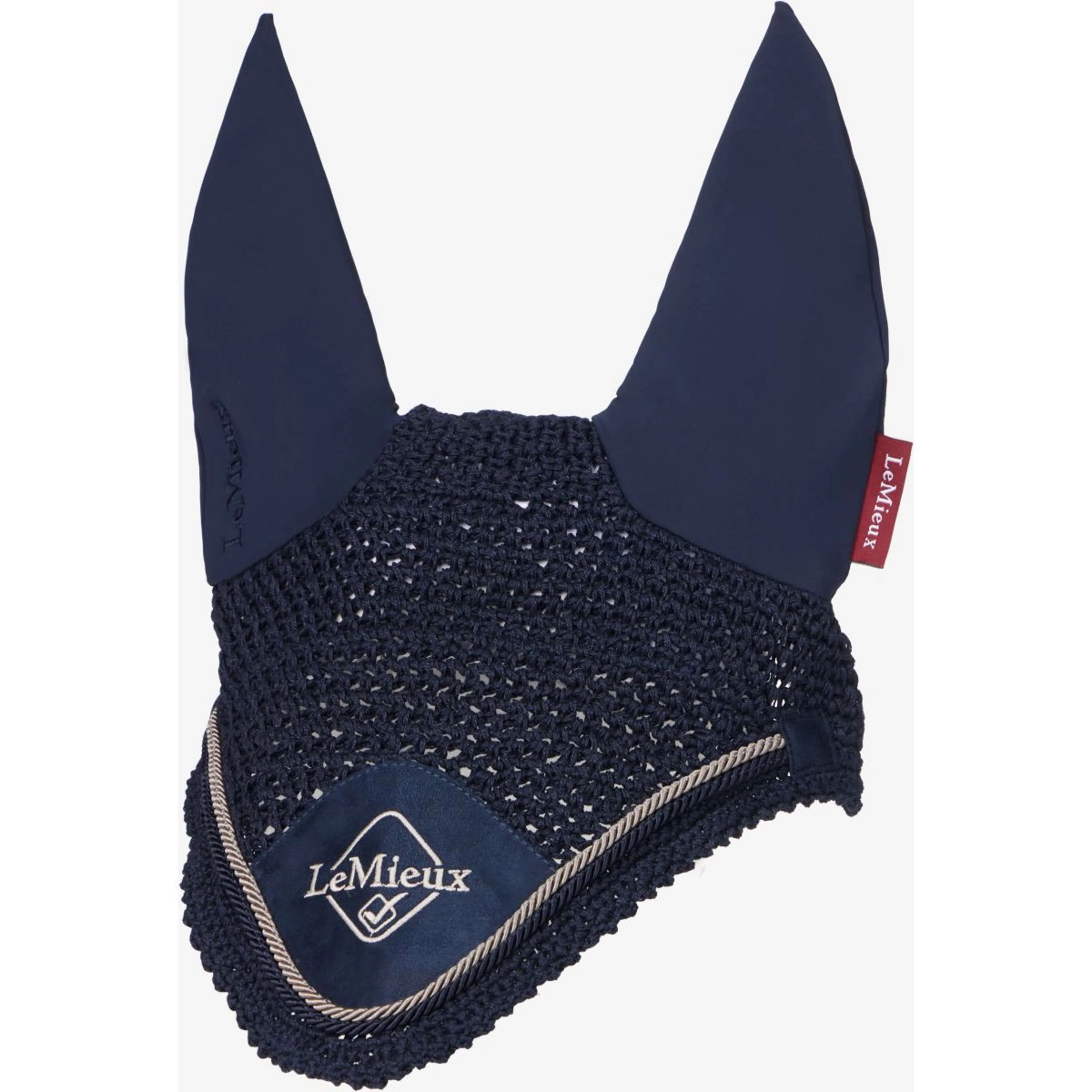 LeMieux Bonnet Anti-Mouches Classic Marin