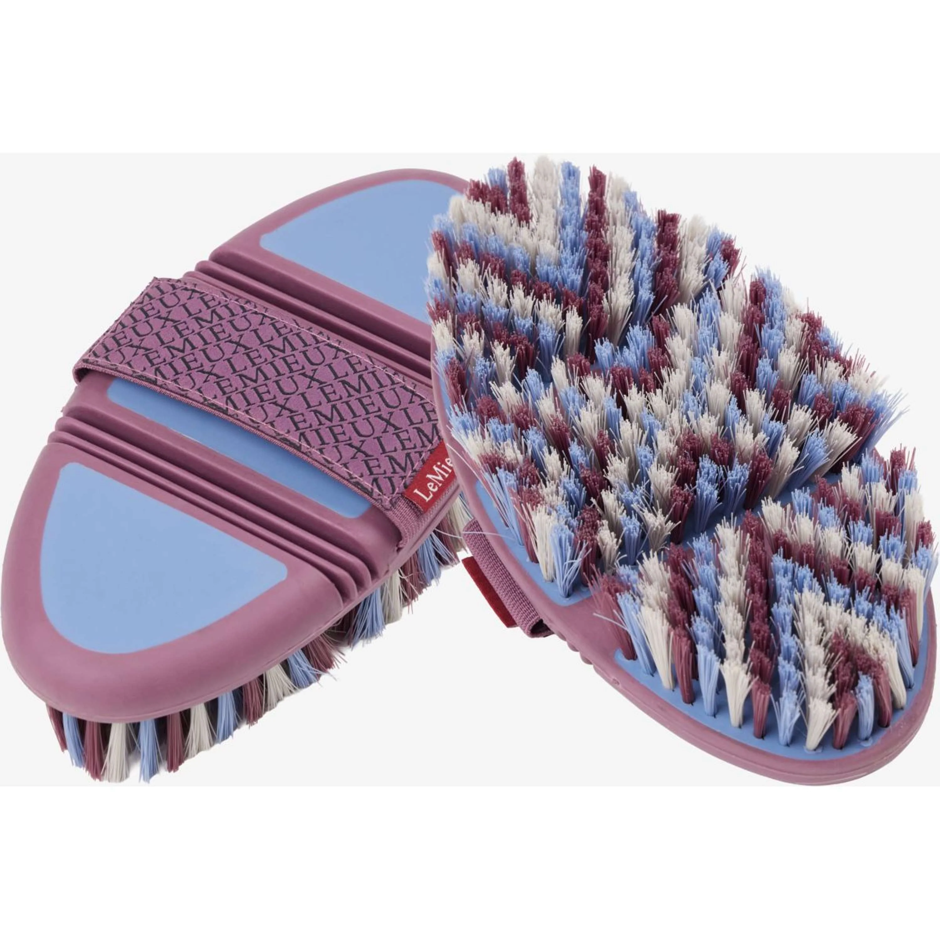 LeMieux Brosse Douce Flex Powder Blue