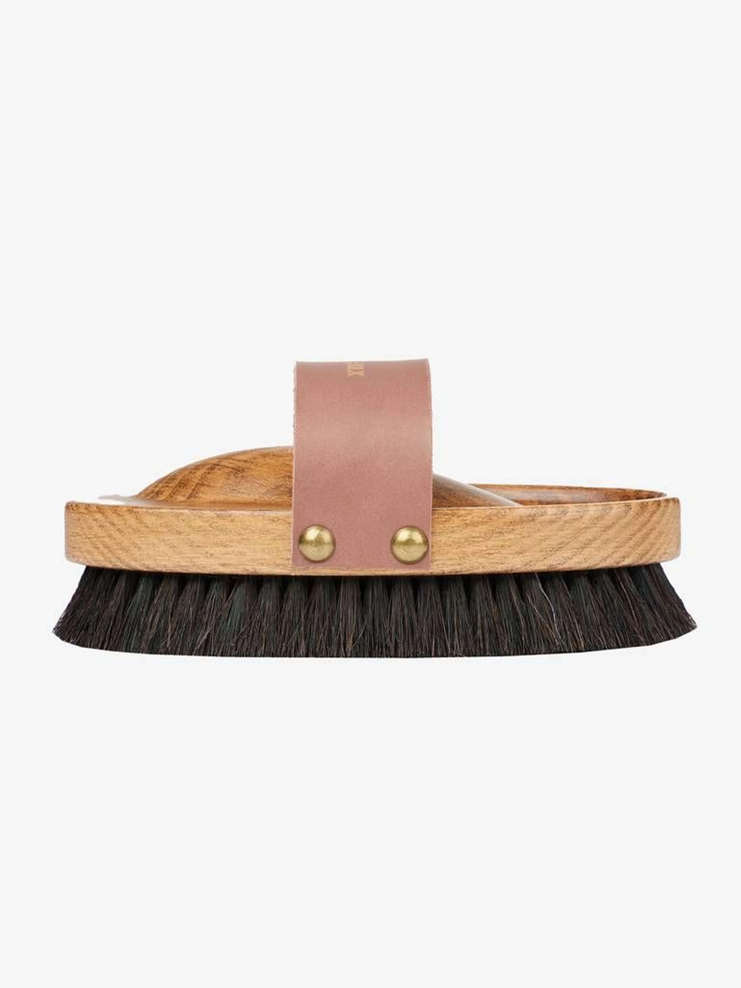 LeMieux Brosses Artisan Laine d'Agneau Marron - Image 2