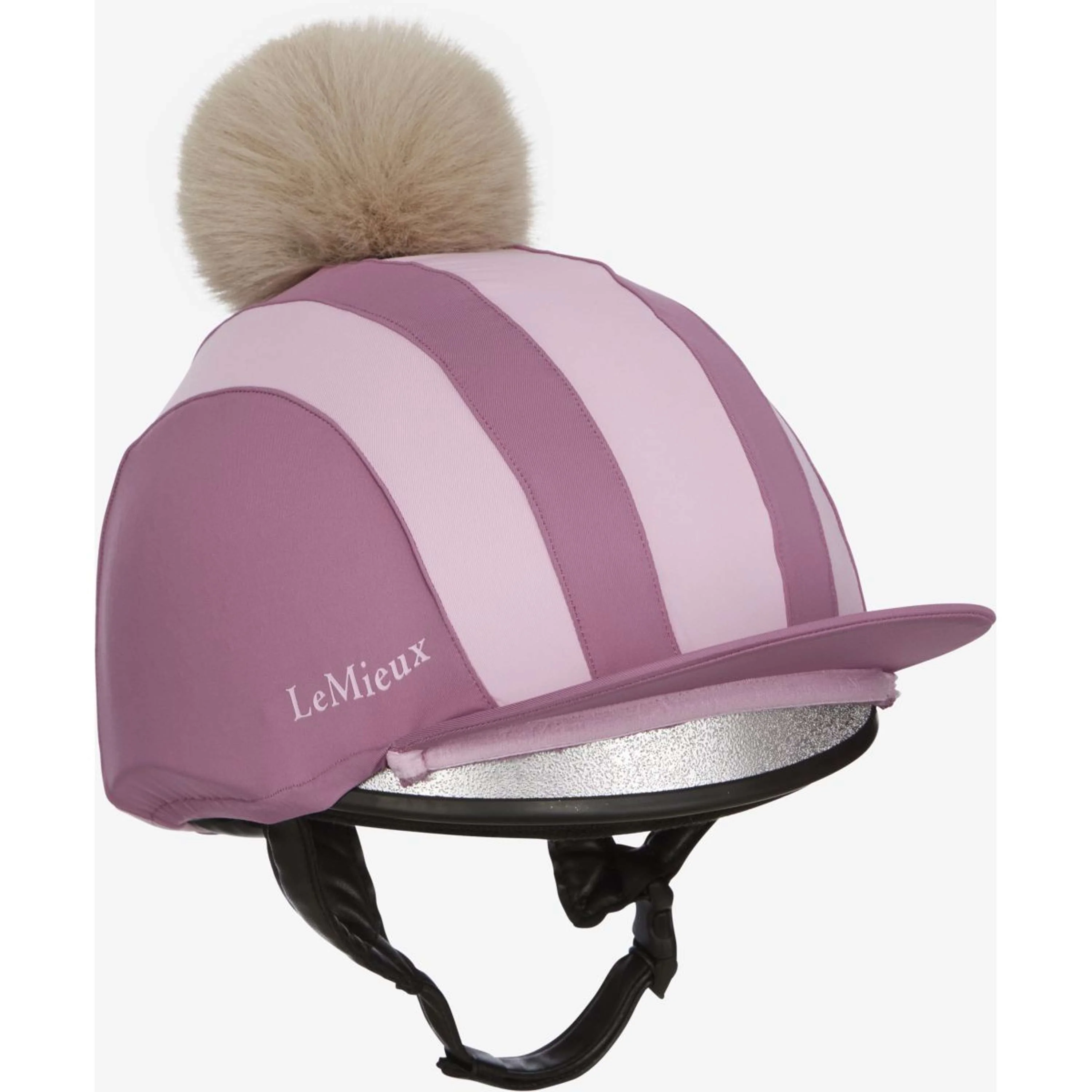 LeMieux Cache-capuchon Tempo Pom Mallow - Image 3