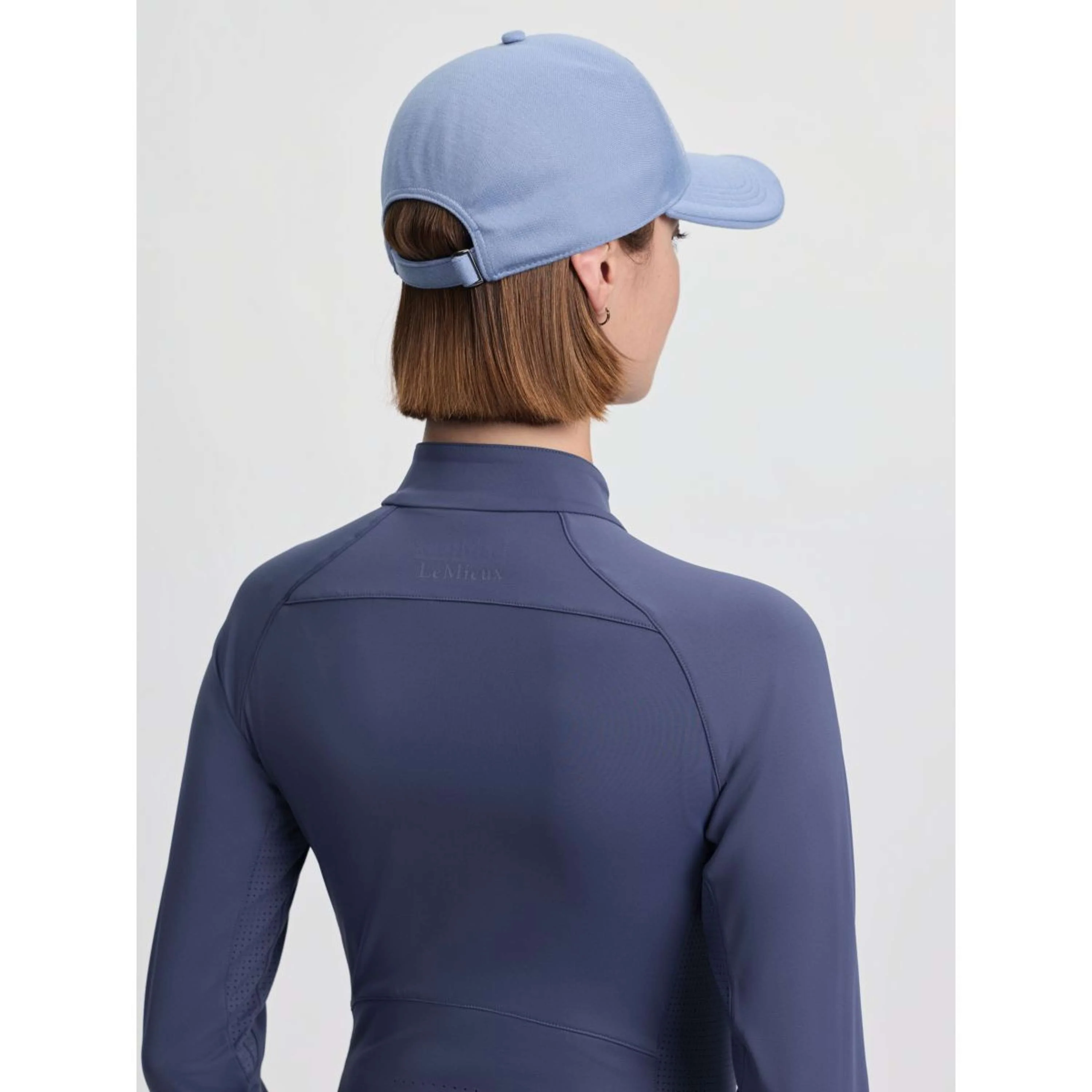 LeMieux Casquette Lara Powder Blue - Image 3