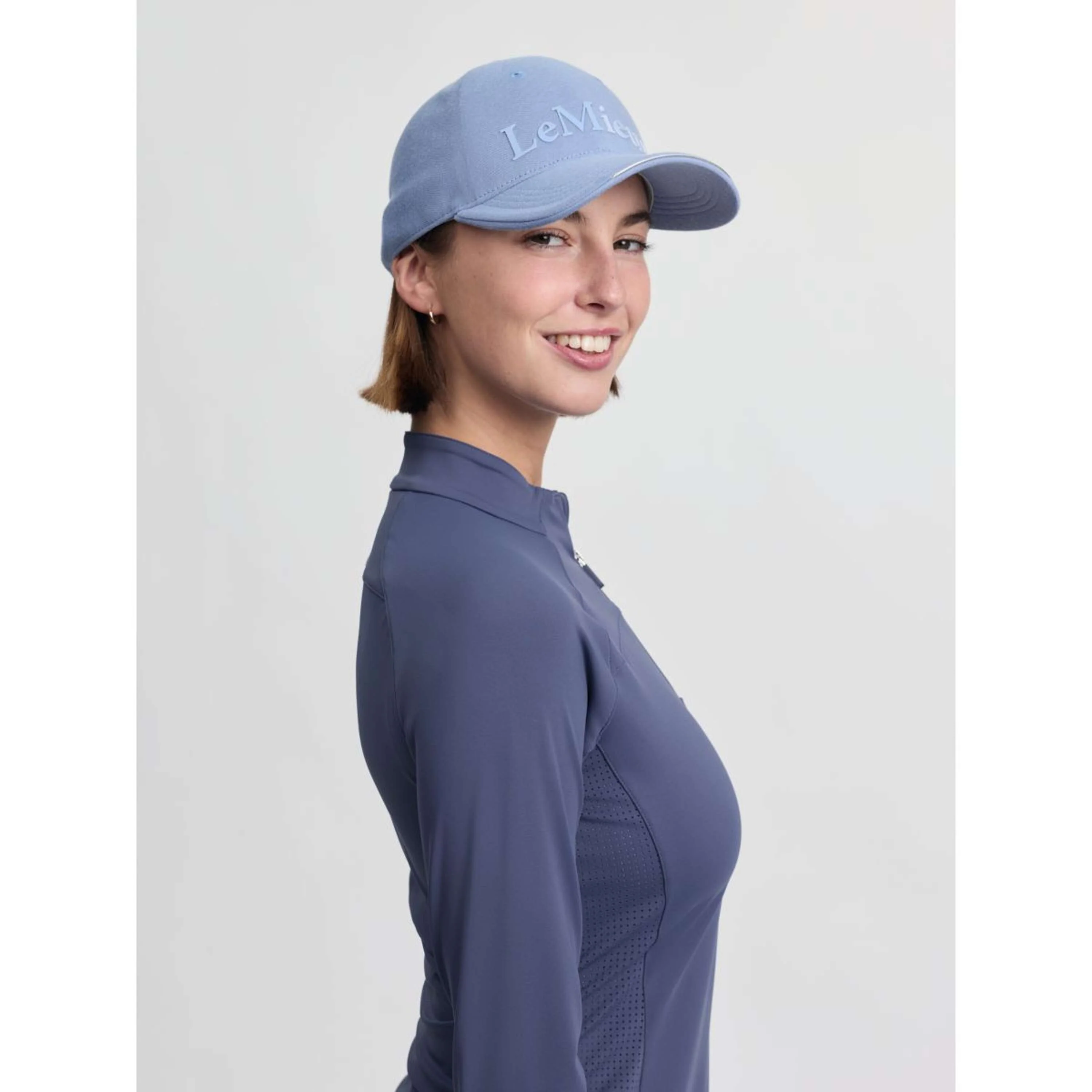 LeMieux Casquette Lara Powder Blue - Image 4