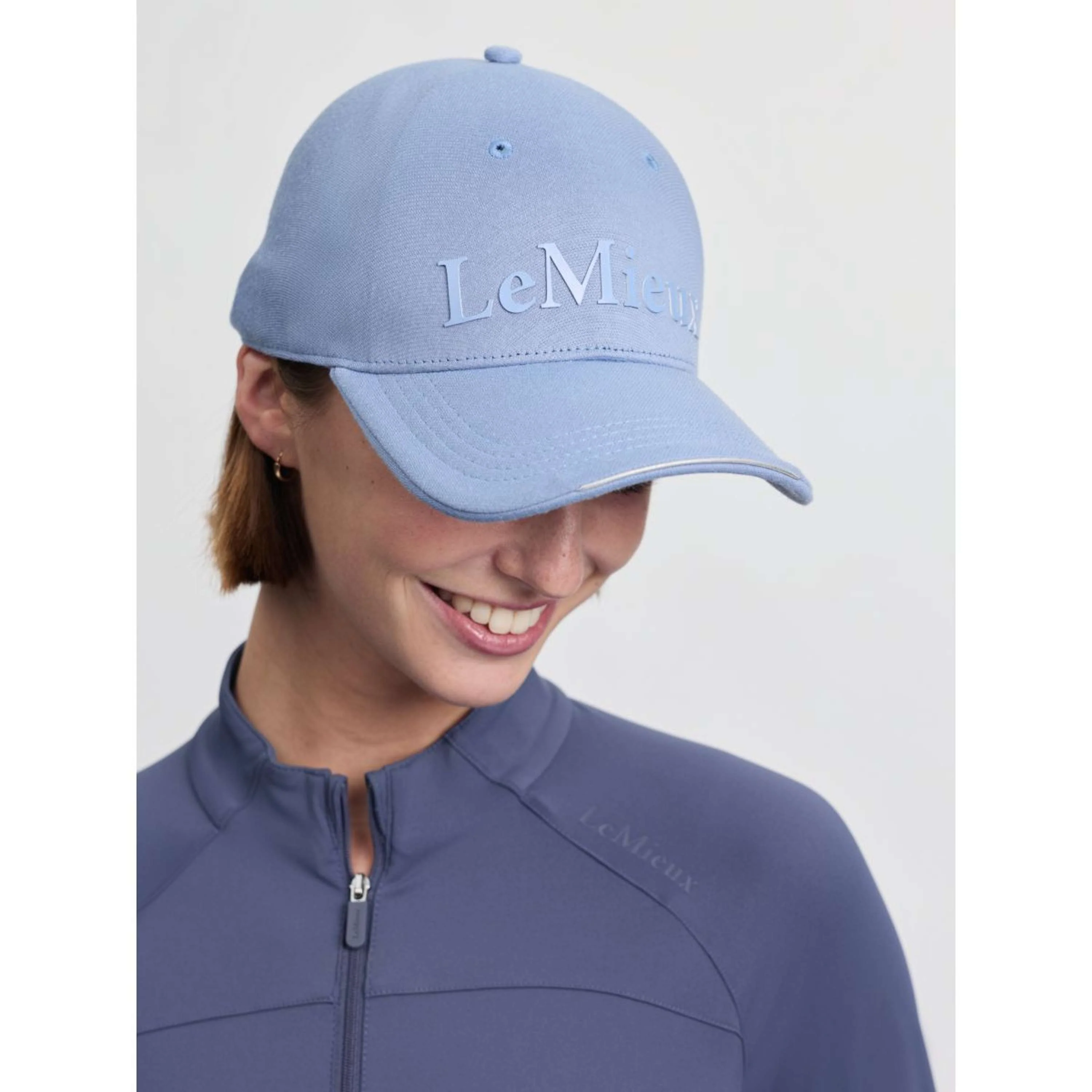 LeMieux Casquette Lara Powder Blue - Image 5