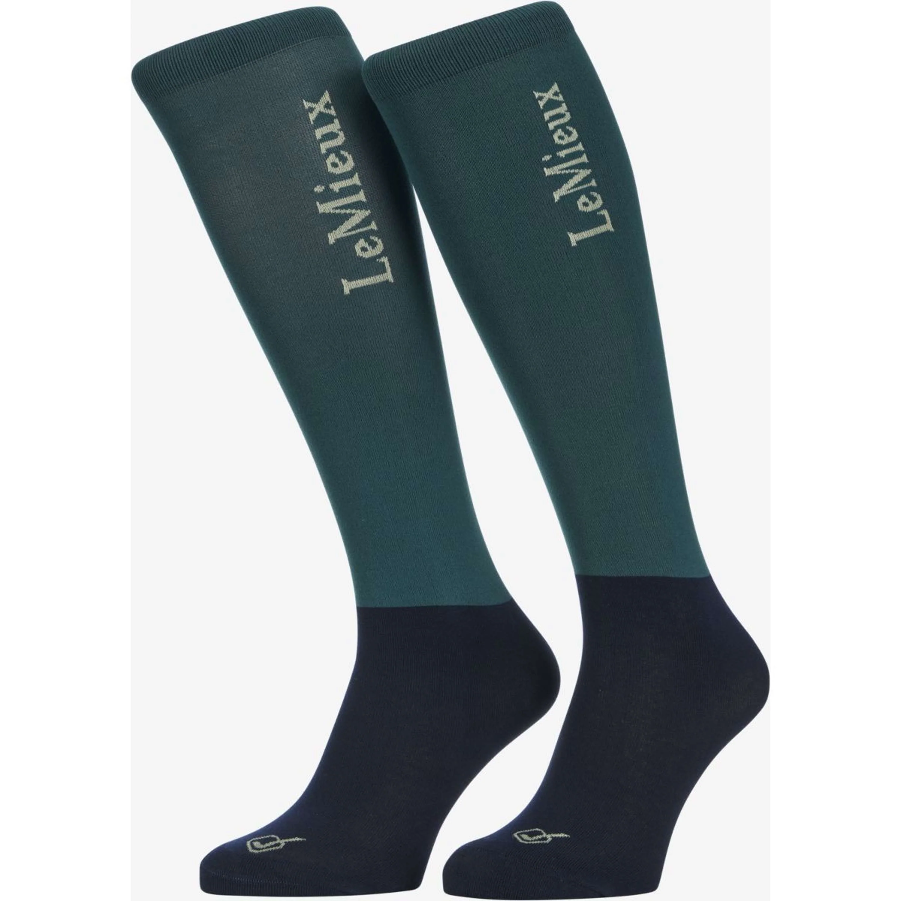 LeMieux Chaussettes Competition Jungle