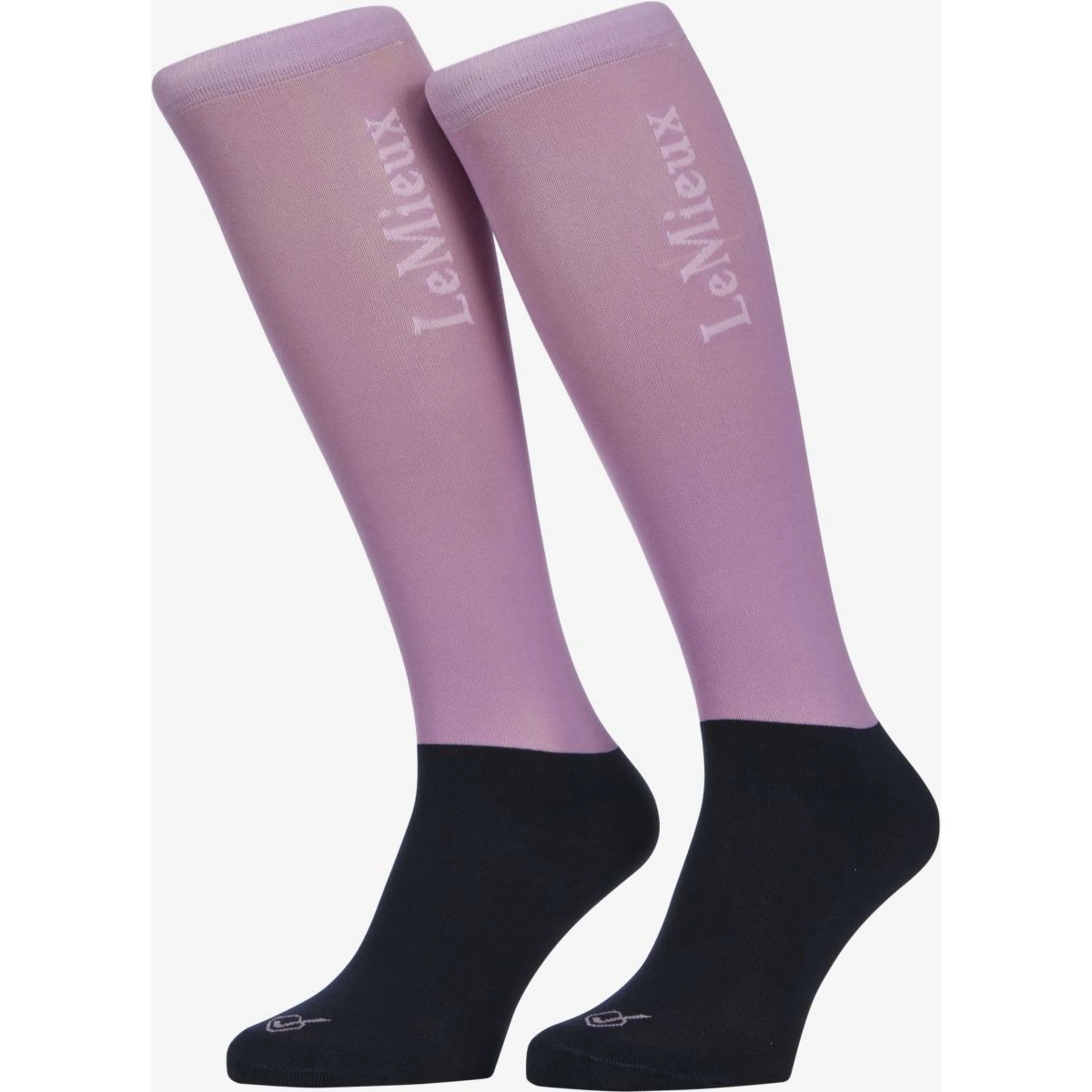 LeMieux Chaussettes Competition Mallow