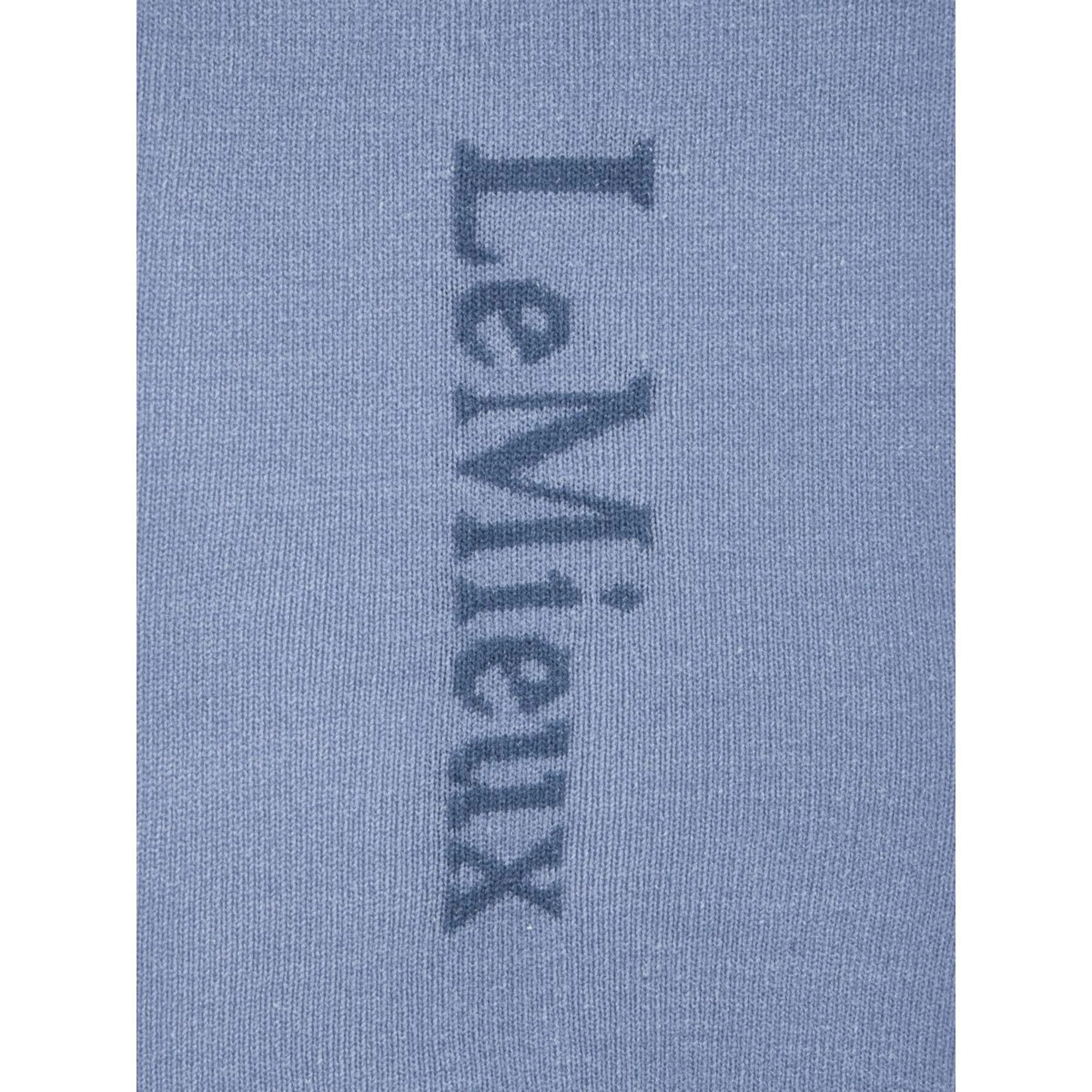 LeMieux Chaussettes Competition Powder Blue - Image 2