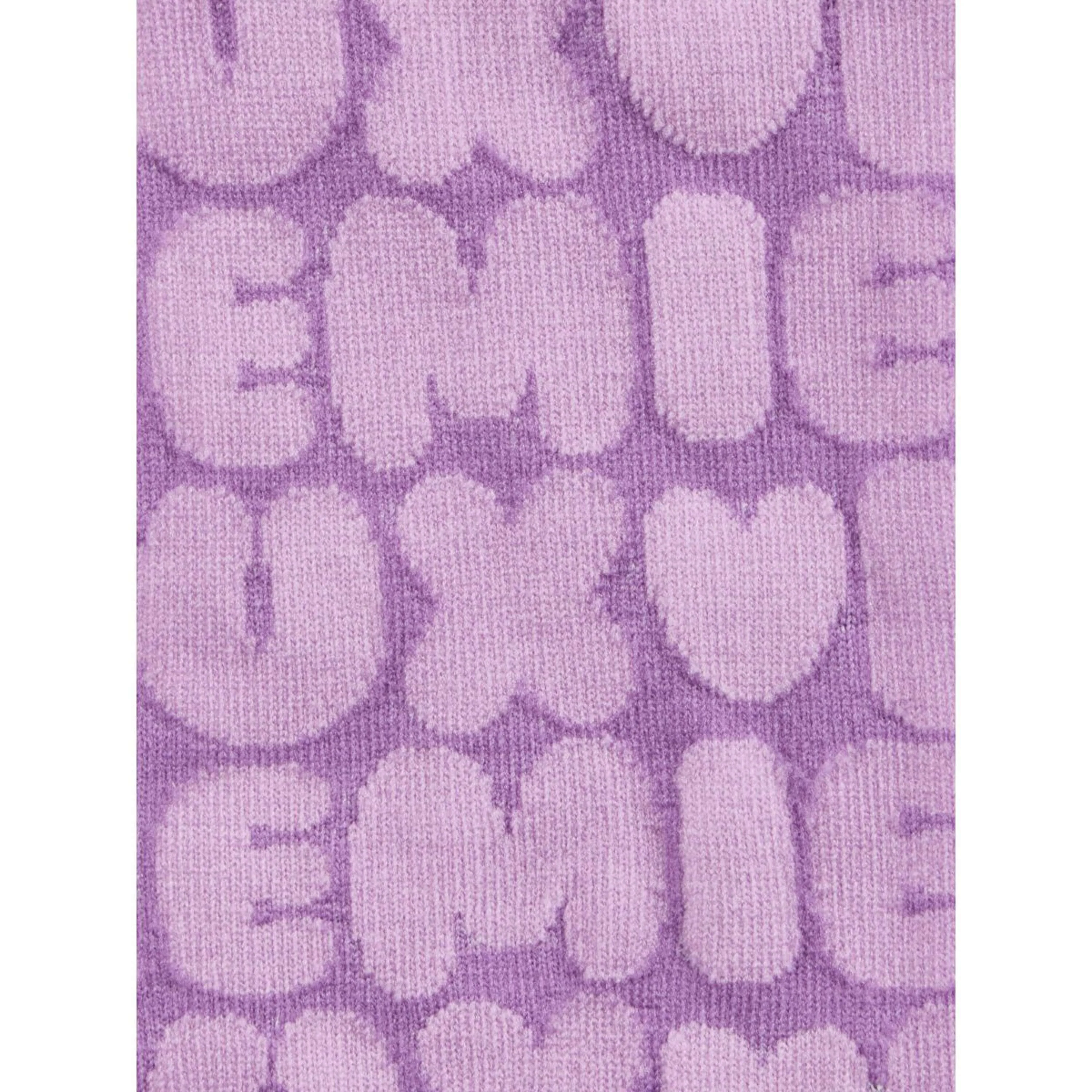 LeMieux Chaussettes Footsie Bubble Fondant - Image 2