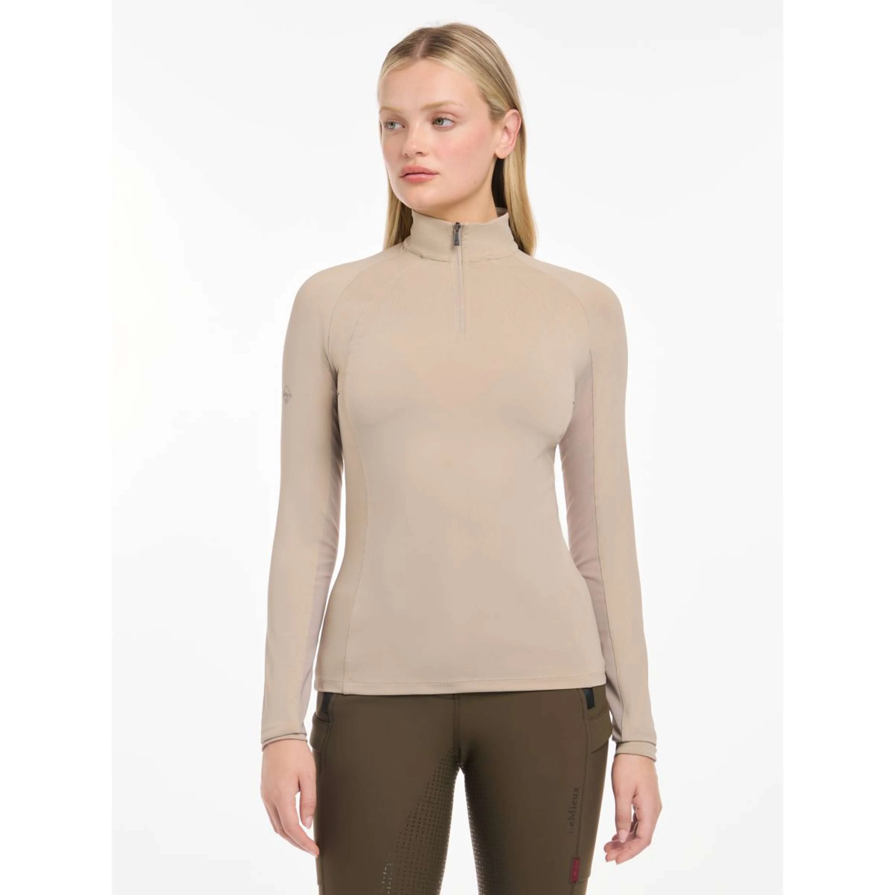 LeMieux Chemise Halle Sunstopper Almond - Image 4