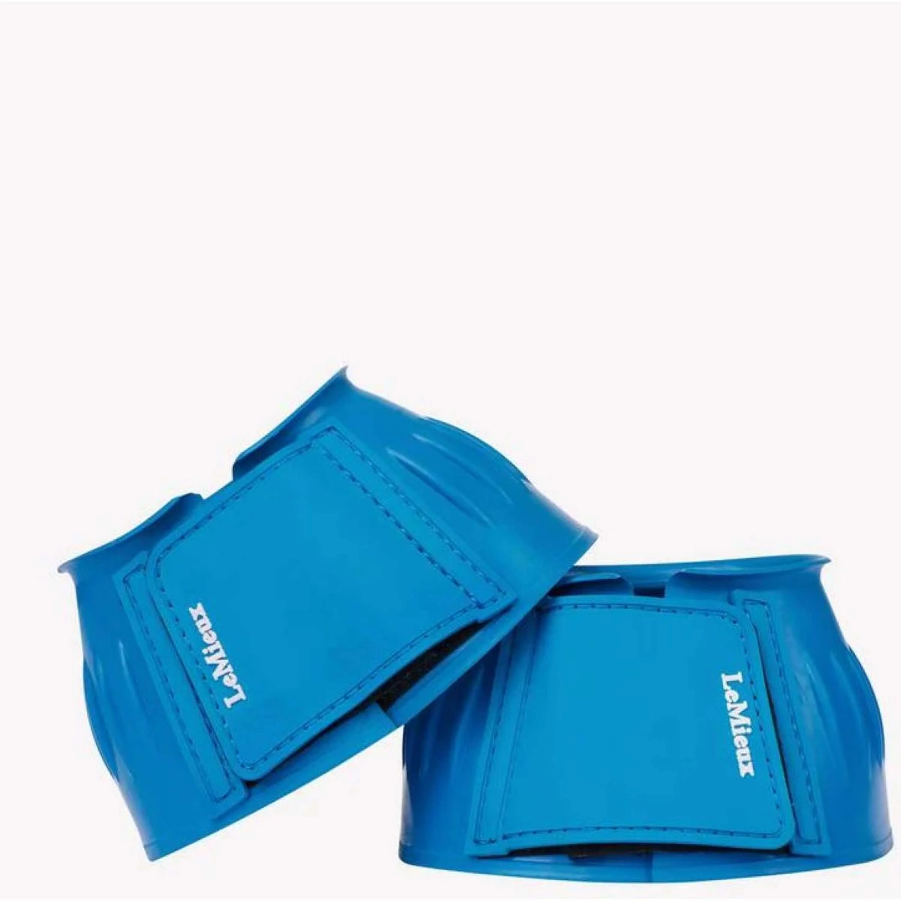 LeMieux Cloches d'Obstacles Caoutchouc Benetton Blue