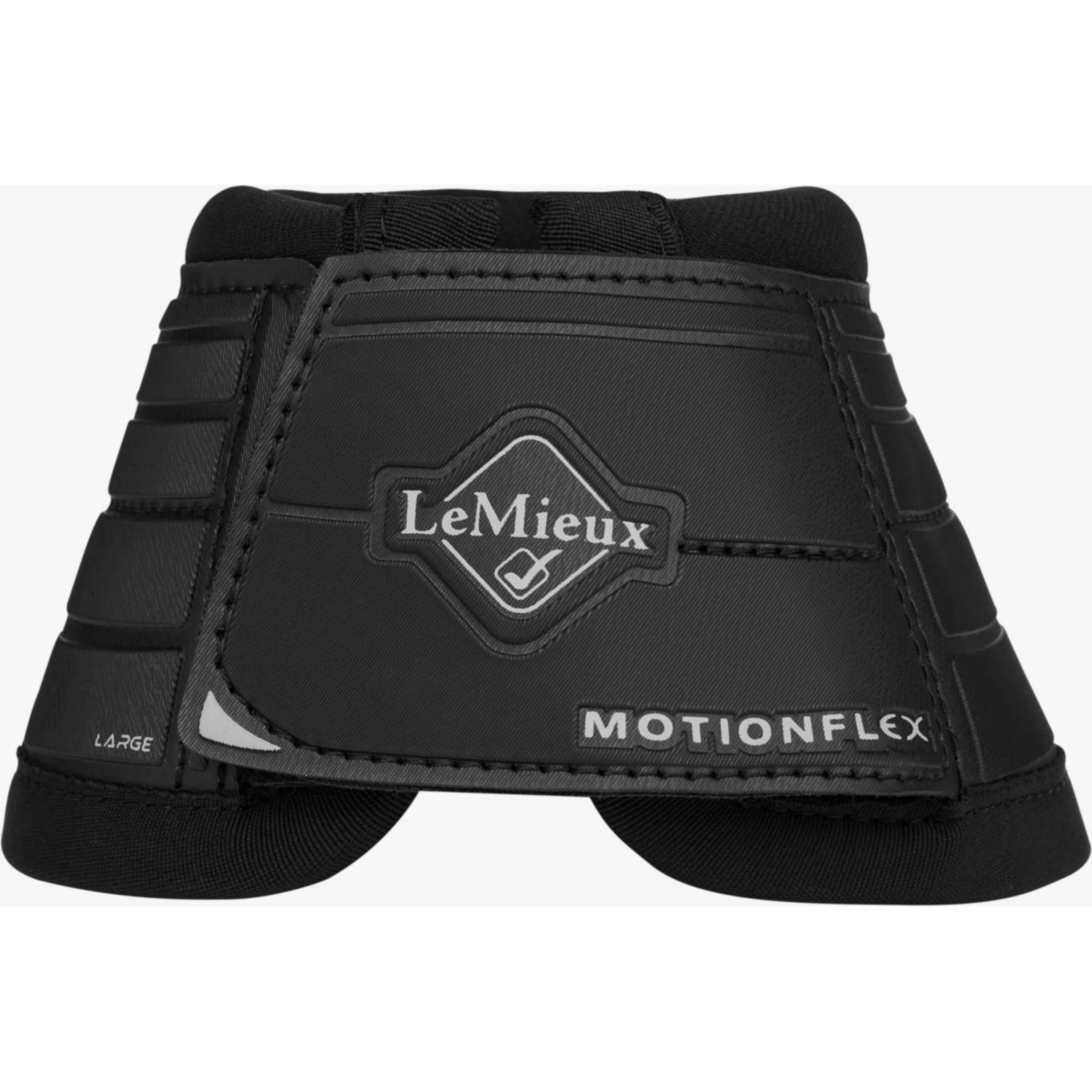 LeMieux Cloches d'Obstacles Motionflex OverReach Noir - Image 2
