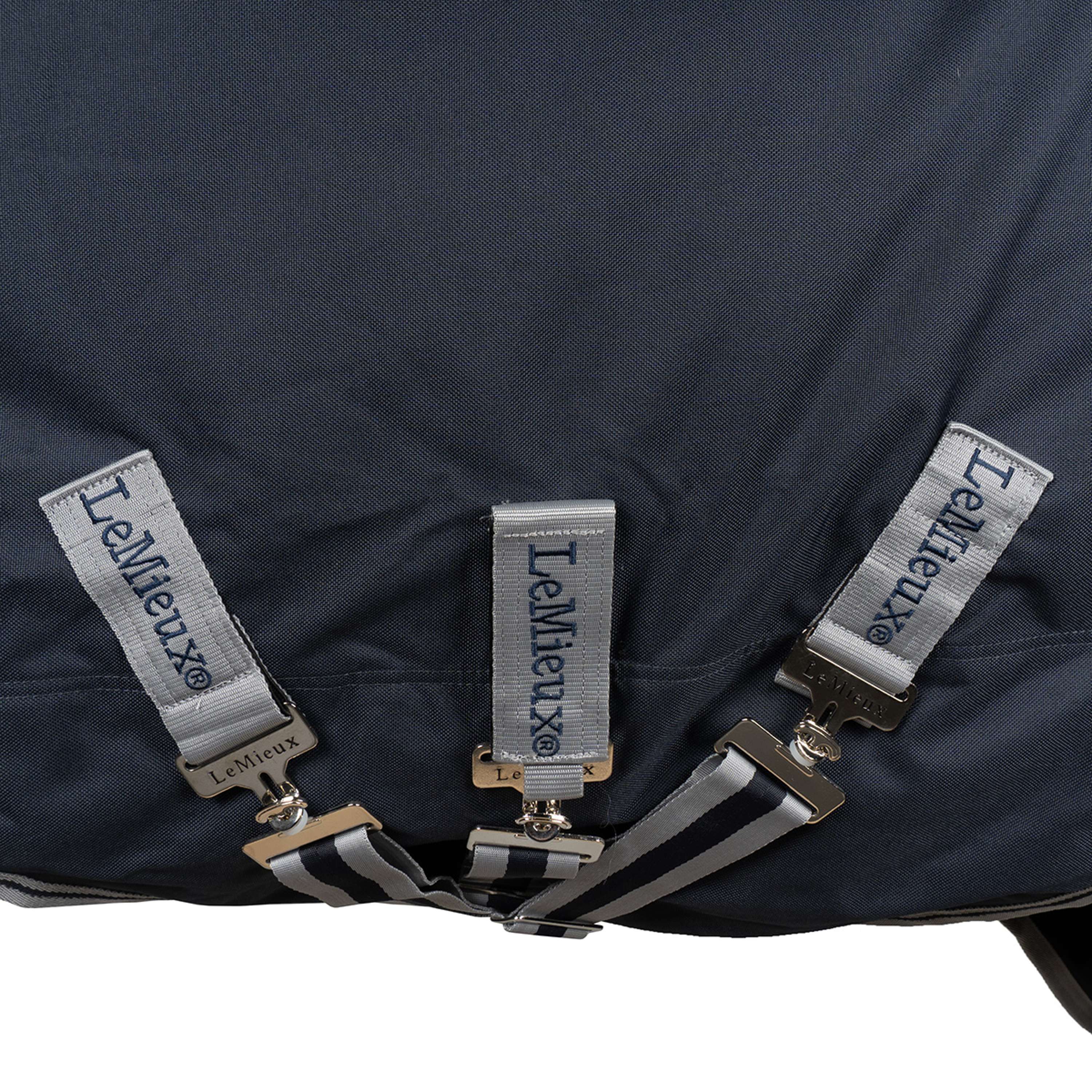 LeMieux Couverture Arika Storm-Tek Turnout 100g Marin - Image 14