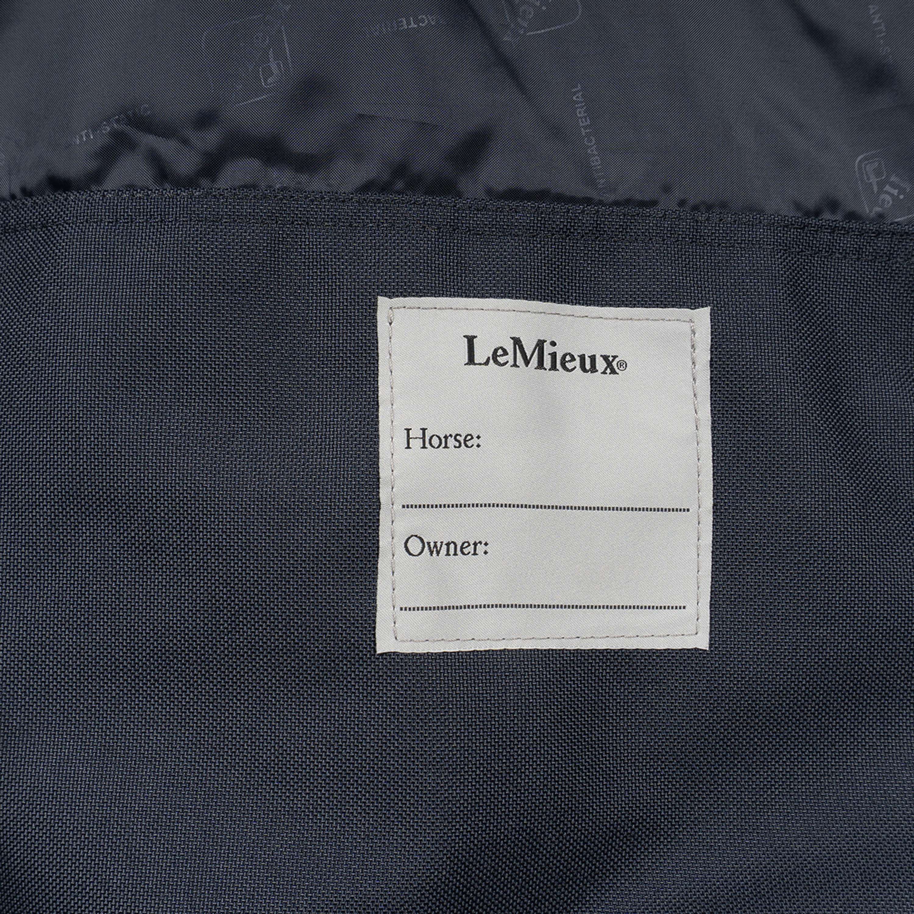 LeMieux Couverture Arika Storm-Tek Turnout 100g Marin - Image 19
