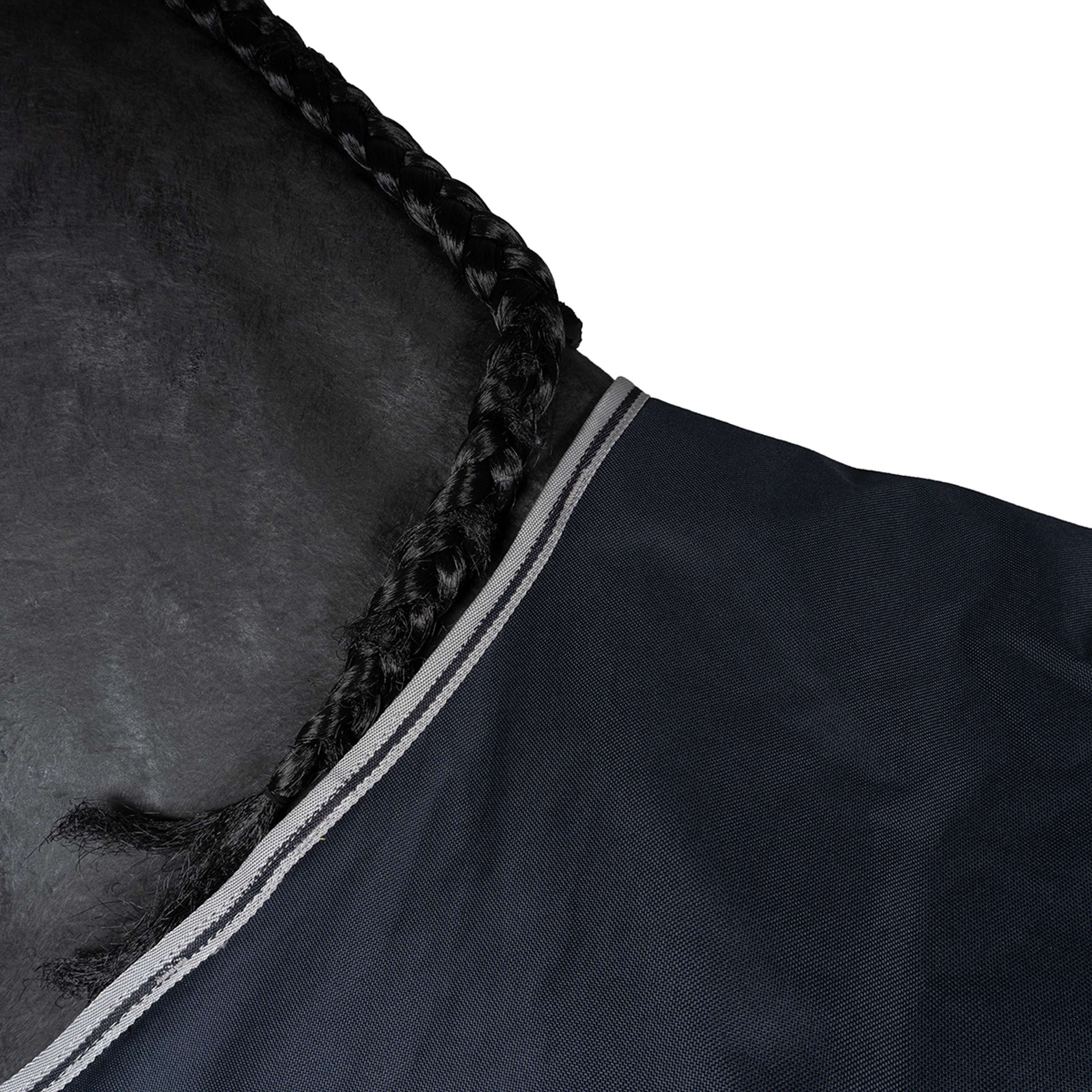 LeMieux Couverture Arika Storm-Tek Turnout 100g Marin - Image 9